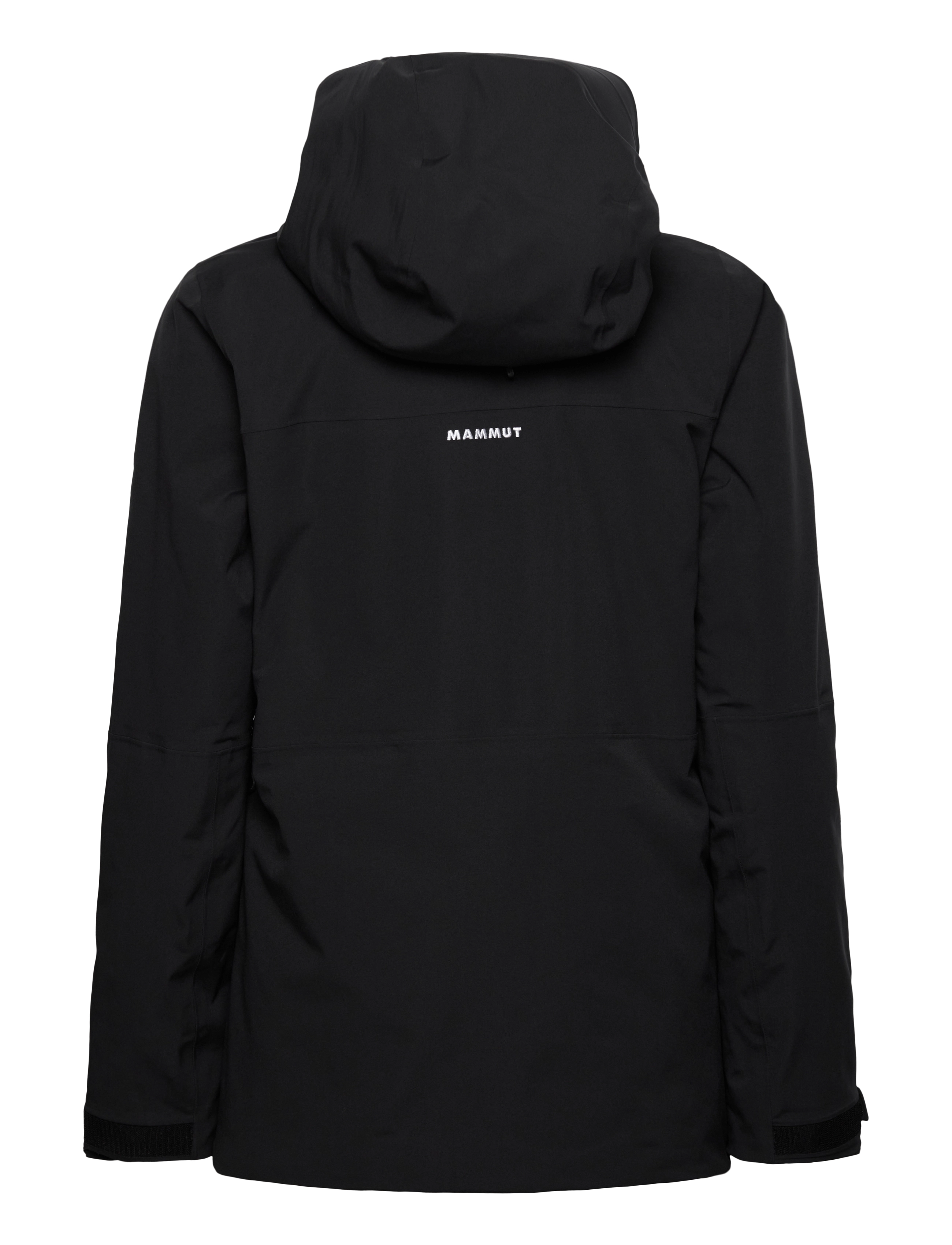 Mammut - Stoney HS Thermo Hooded Jacket Women - black - 2