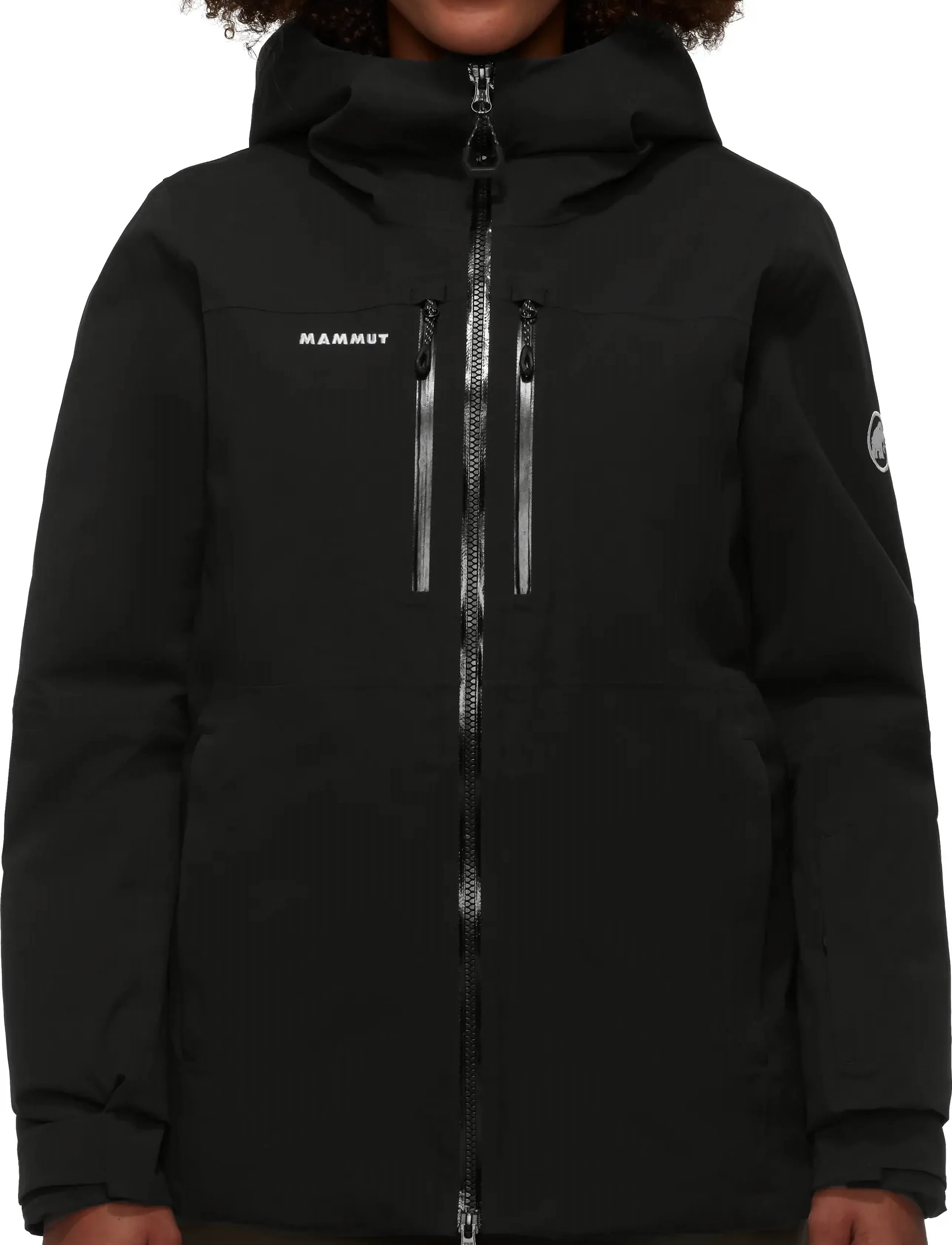 Stoney Hs Thermo Hooded Jacket Women