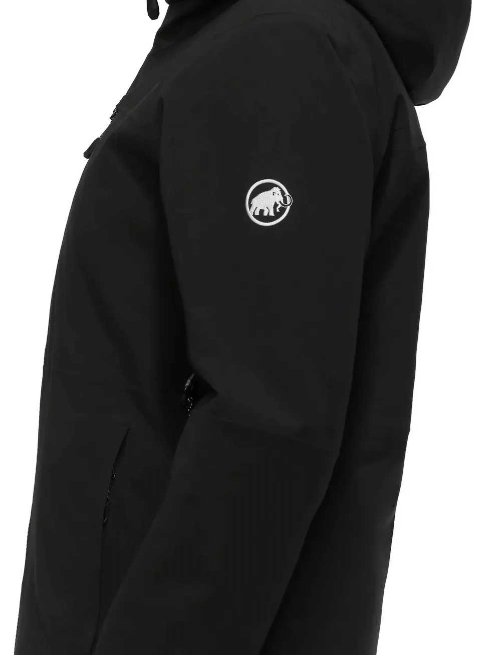 Mammut - Stoney HS Thermo Hooded Jacket Women - ski wear - black - 3