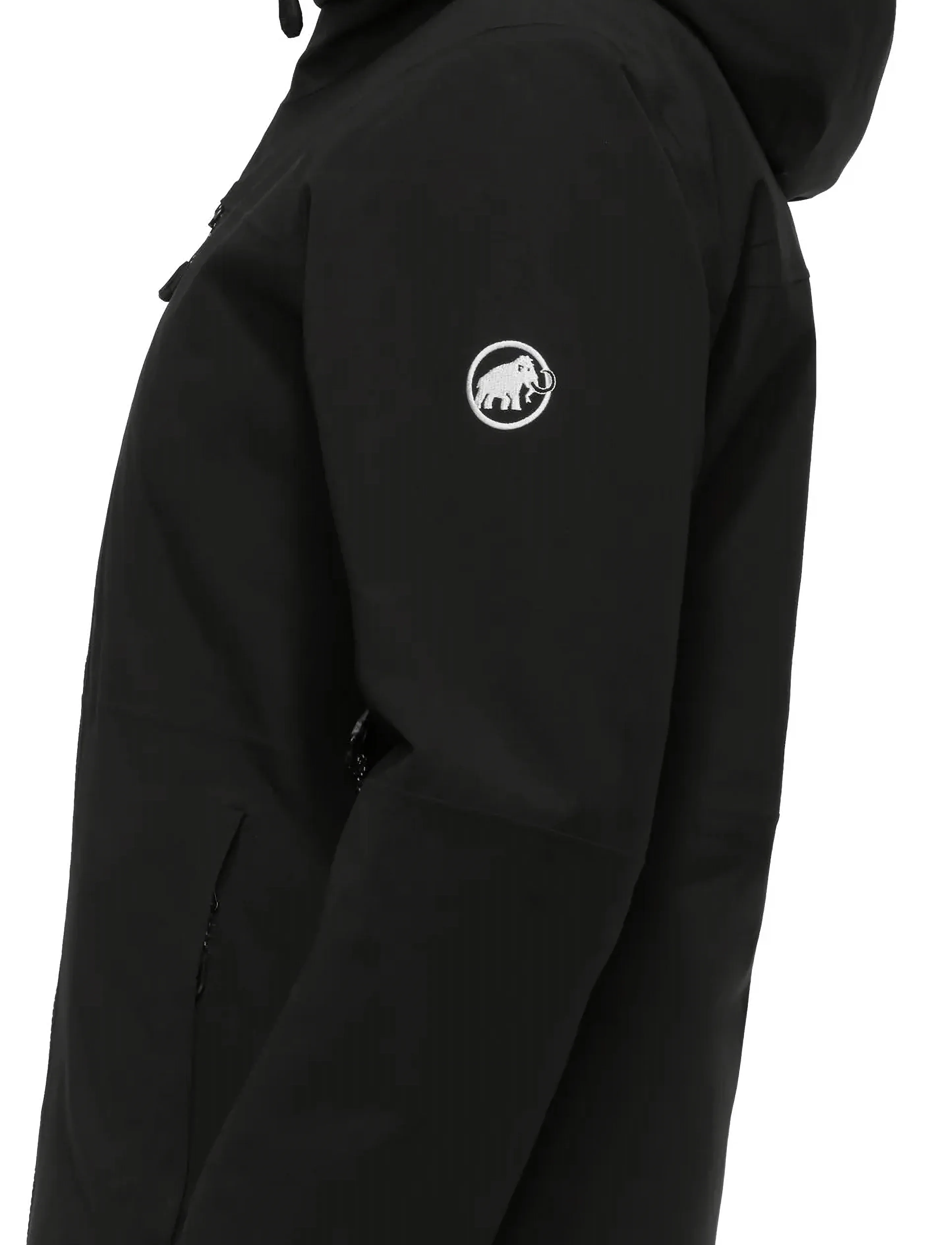 Mammut - Stoney HS Thermo Hooded Jacket Women - black - 3