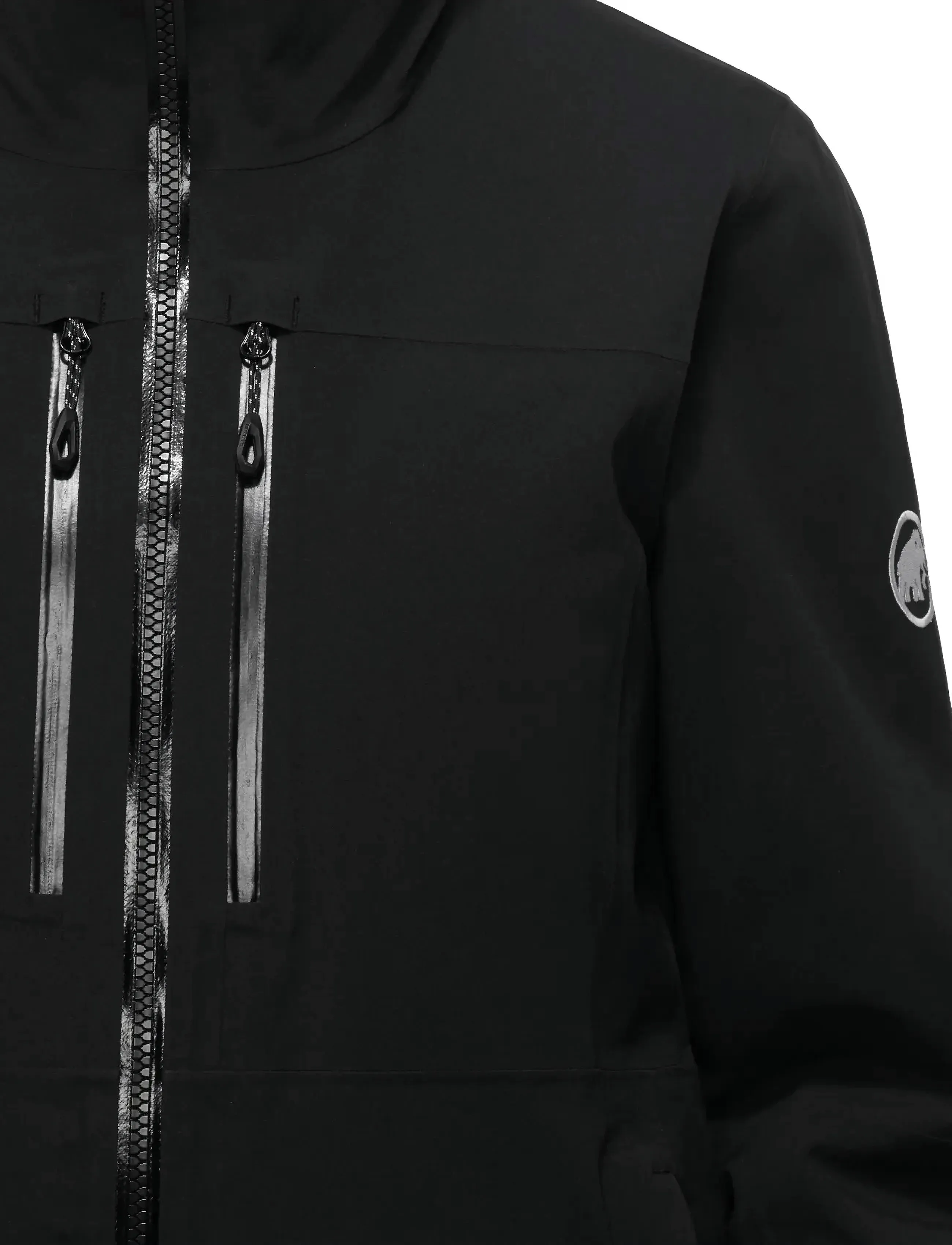 Mammut Stoney Hs Thermo Hooded Jacket jackor dam – bild 5