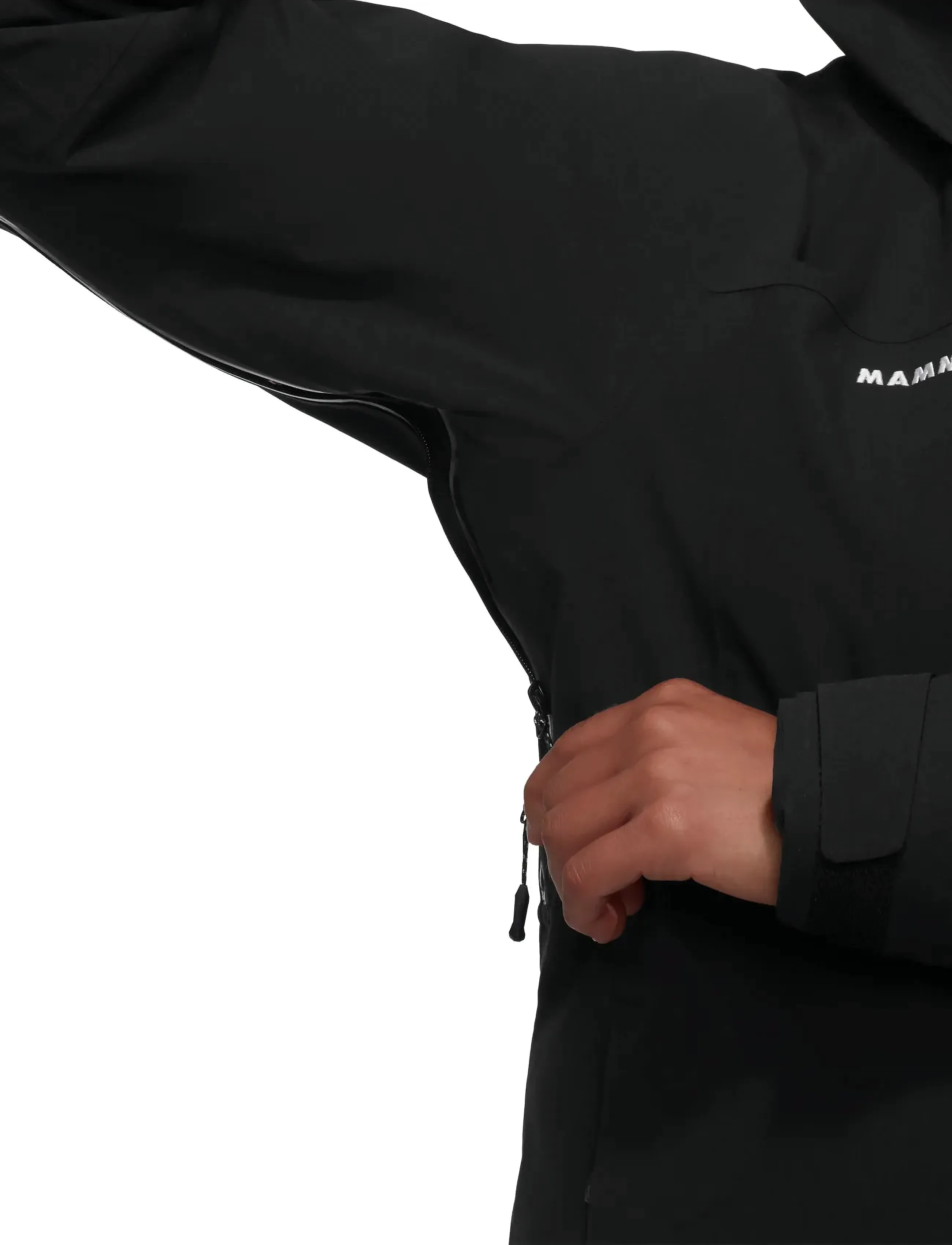 Mammut Stoney Hs Thermo Hooded Jacket jackor dam – bild 6