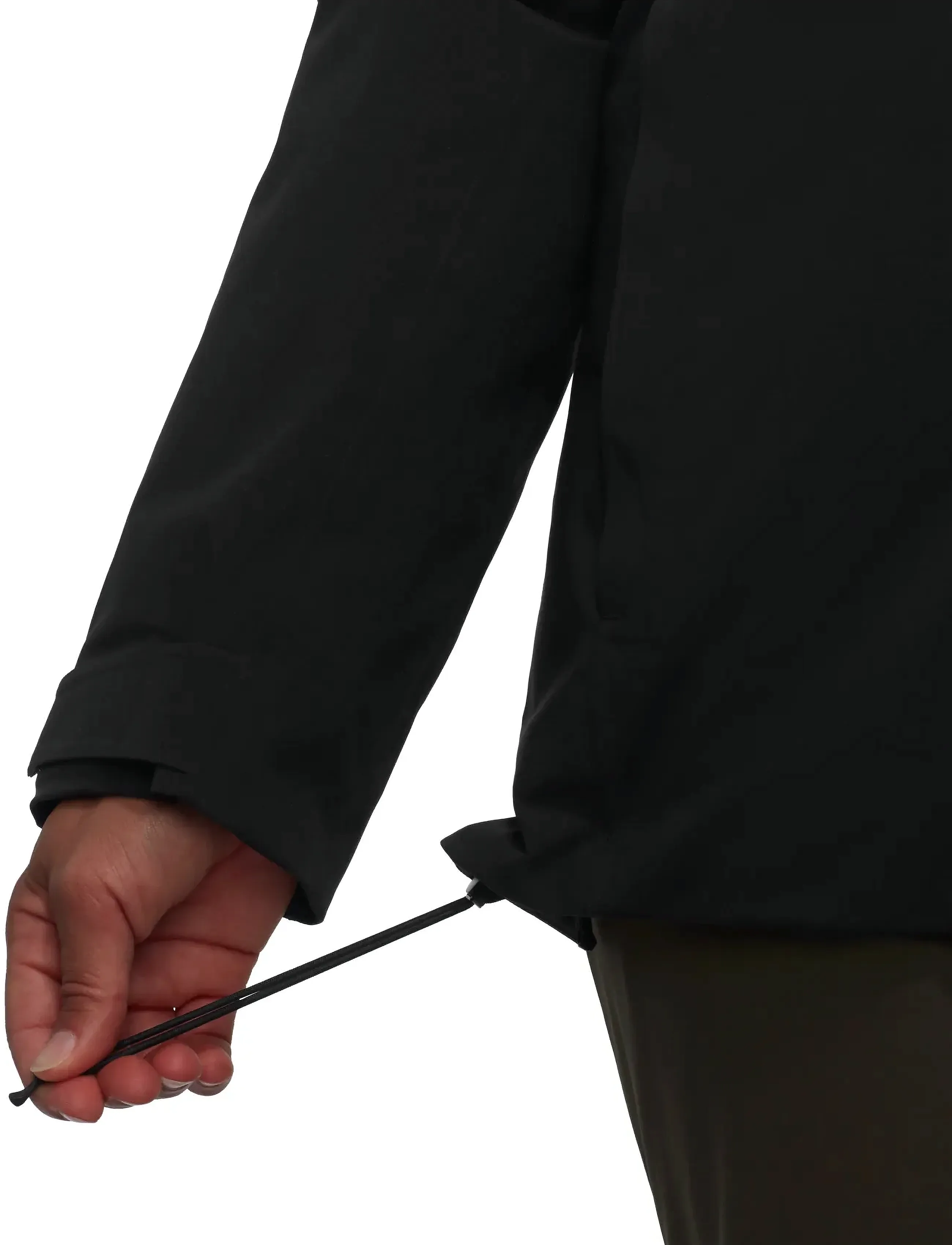 Mammut Stoney Hs Thermo Hooded Jacket jackor dam – bild 7