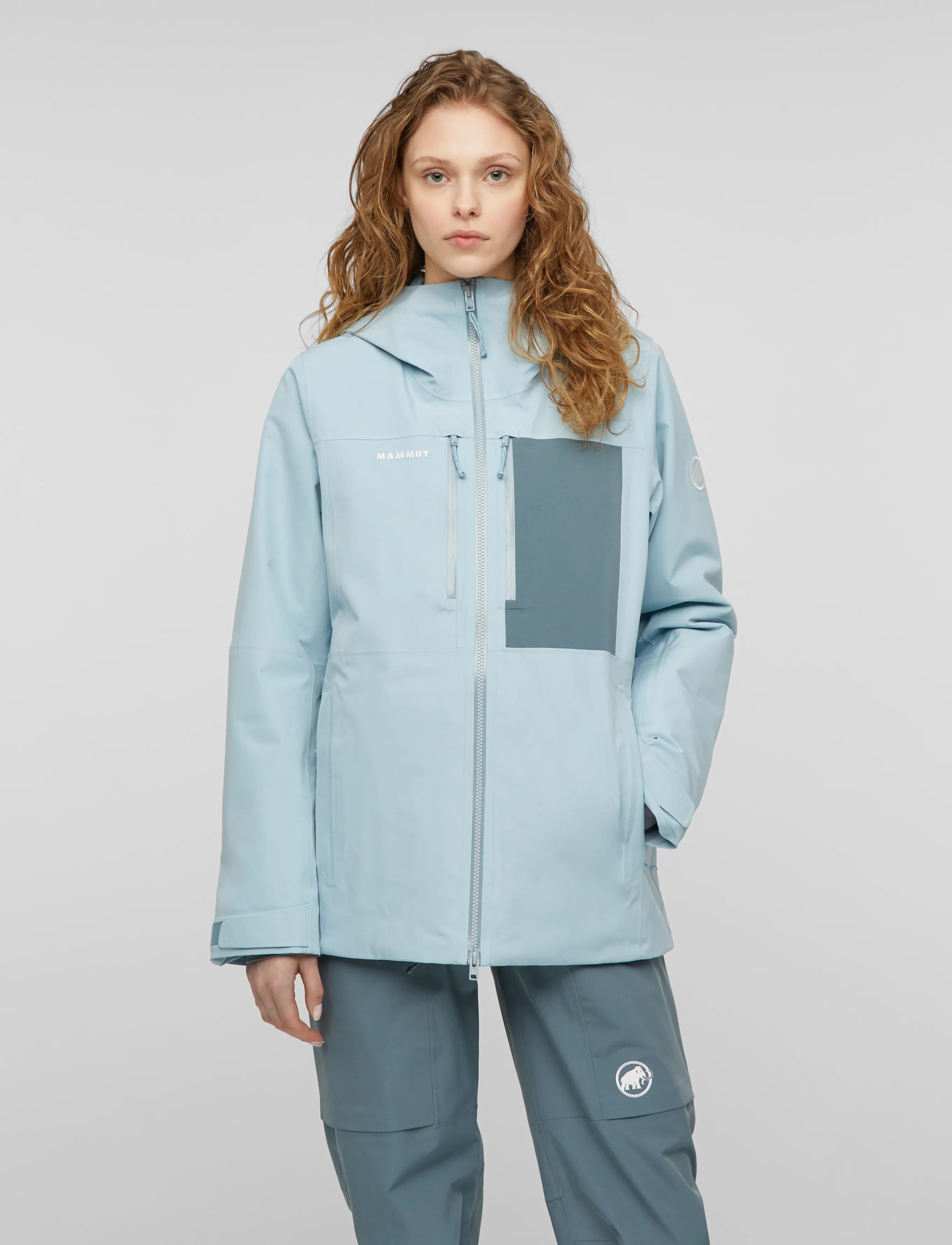Stoney Hs Thermo Hooded Jacket Women