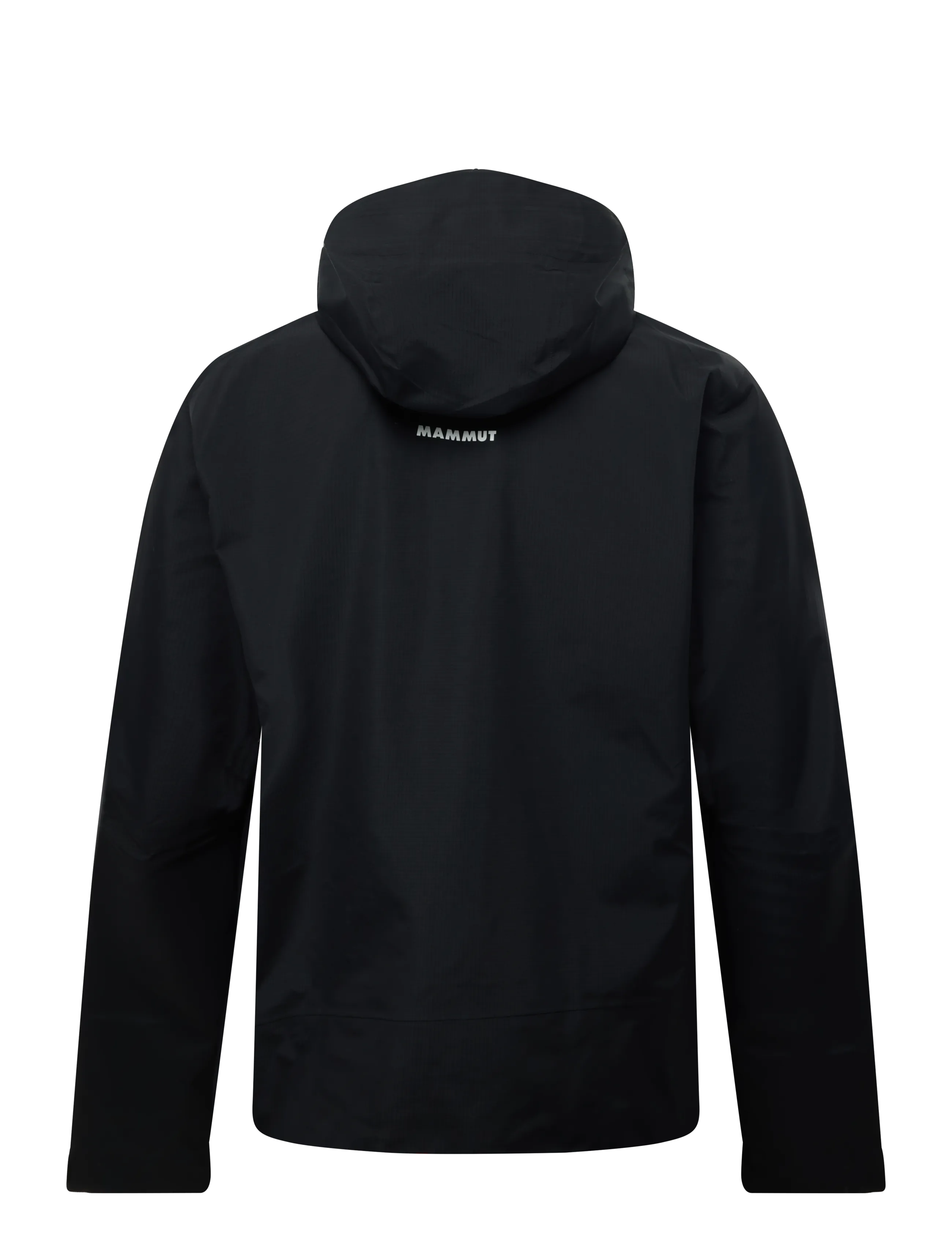 Mammut - Alto Guide HS Hooded Jacket Men - friluftsjakker - black - 1