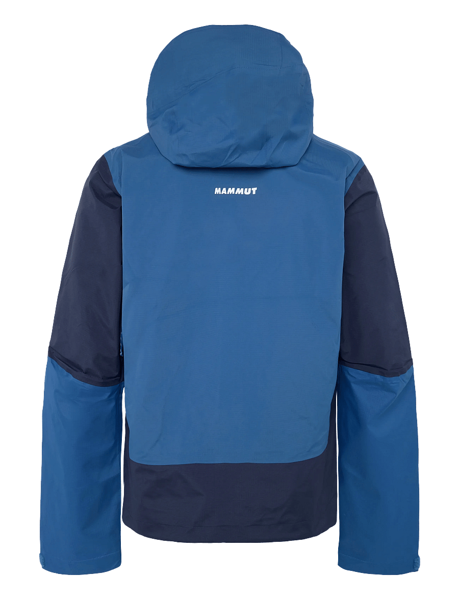 Mammut - Alto Guide HS Hooded Jacket Men - marine-tschiel - 1