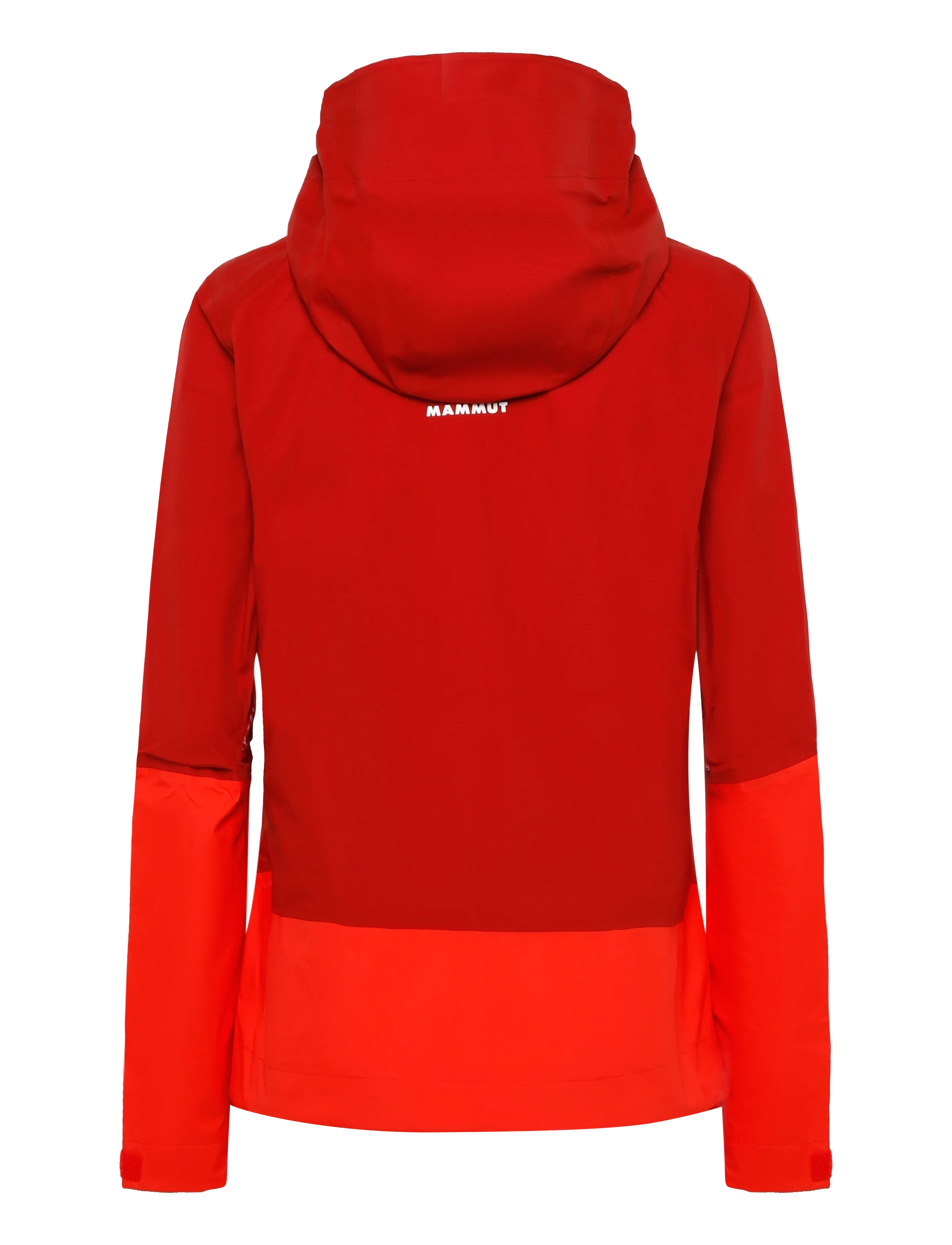 Mammut - Alto Guide HS Hooded Jacket Women - välijoped - dark mammut red-mammut red - 1