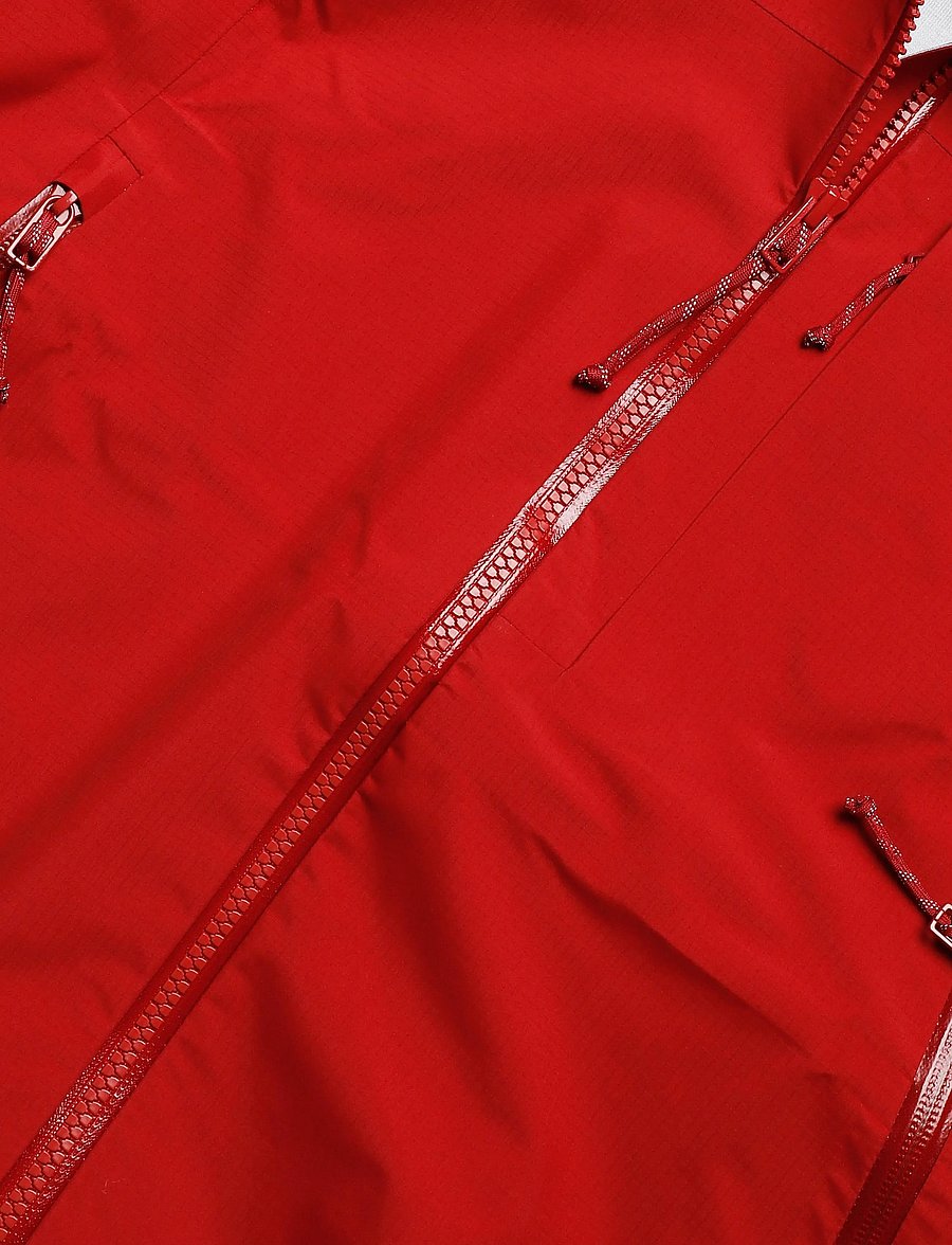 Mammut - Alto Guide HS Hooded Jacket Women - välijoped - dark mammut red-mammut red - 2