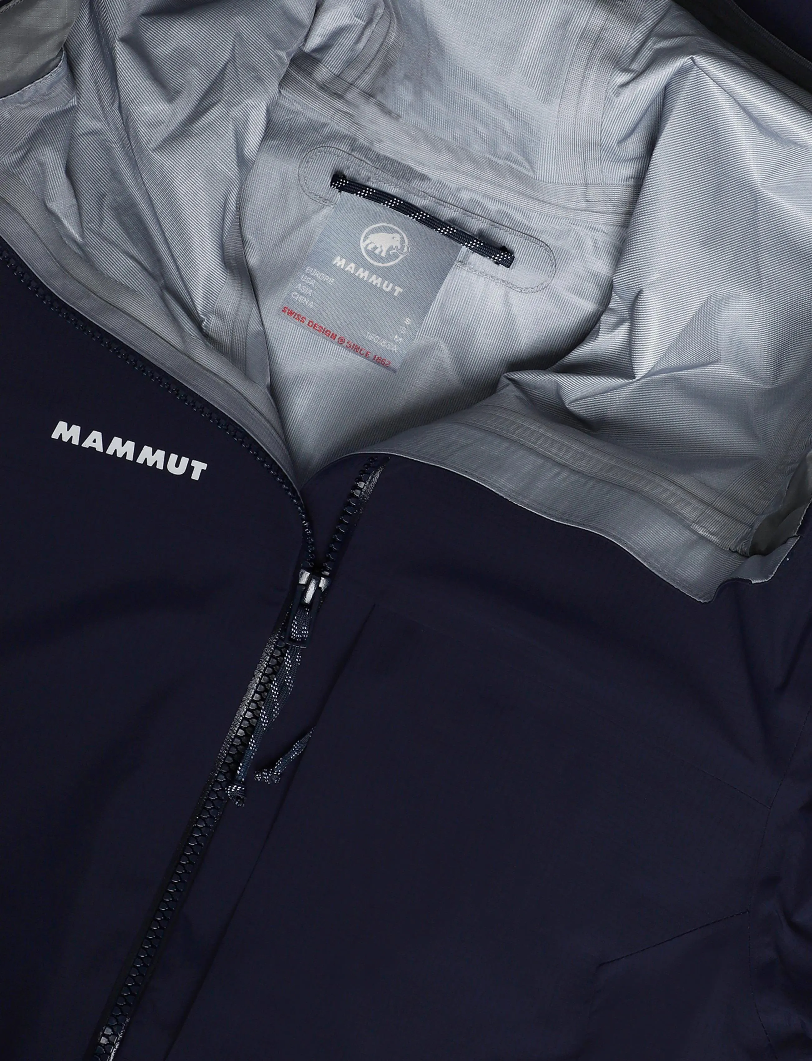Mammut - Alto Guide HS Hooded Jacket Women - marine - 2