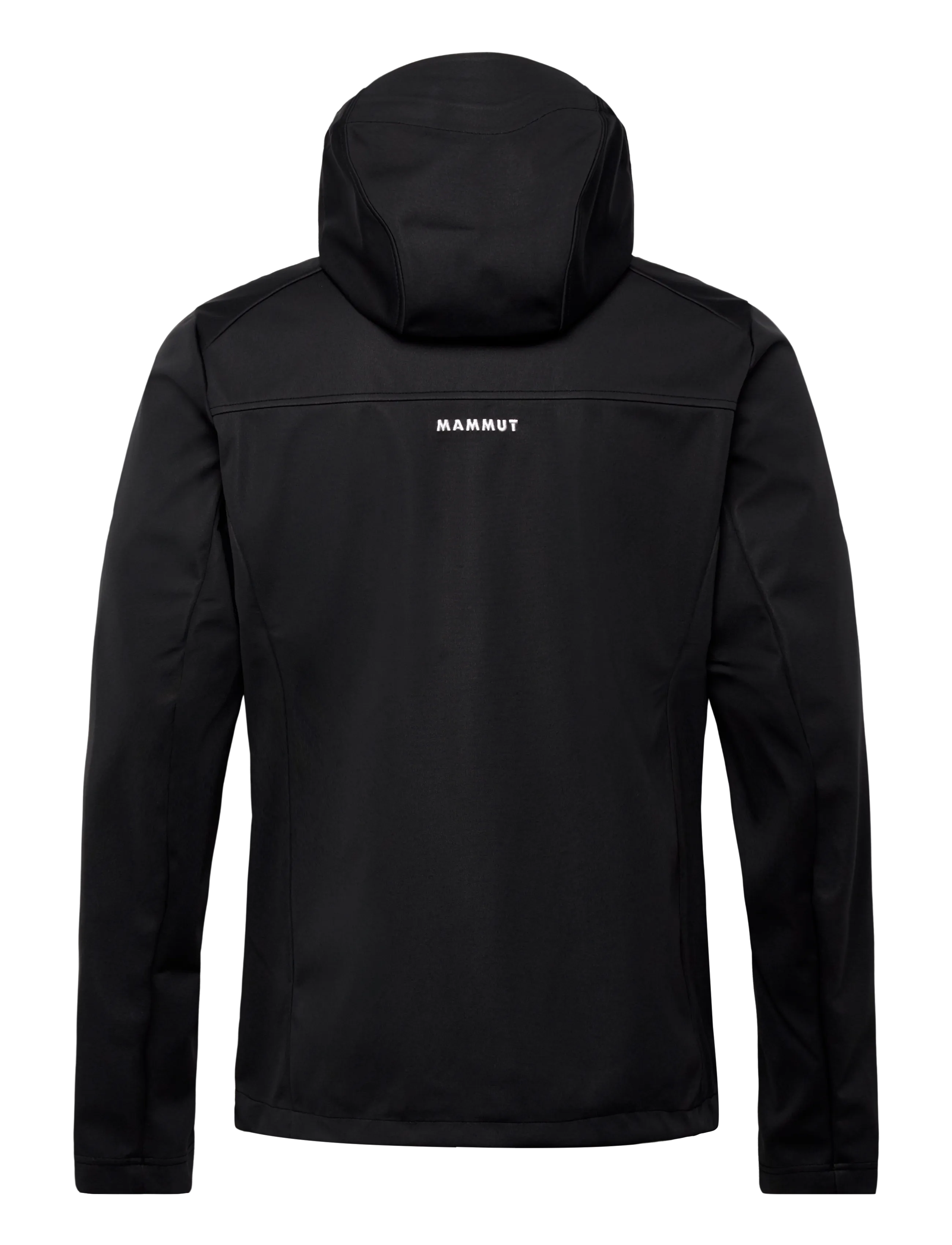 Mammut - Ultimate VIII SO Hooded Jacket Men - outdoor- & regenjacken - black - 1