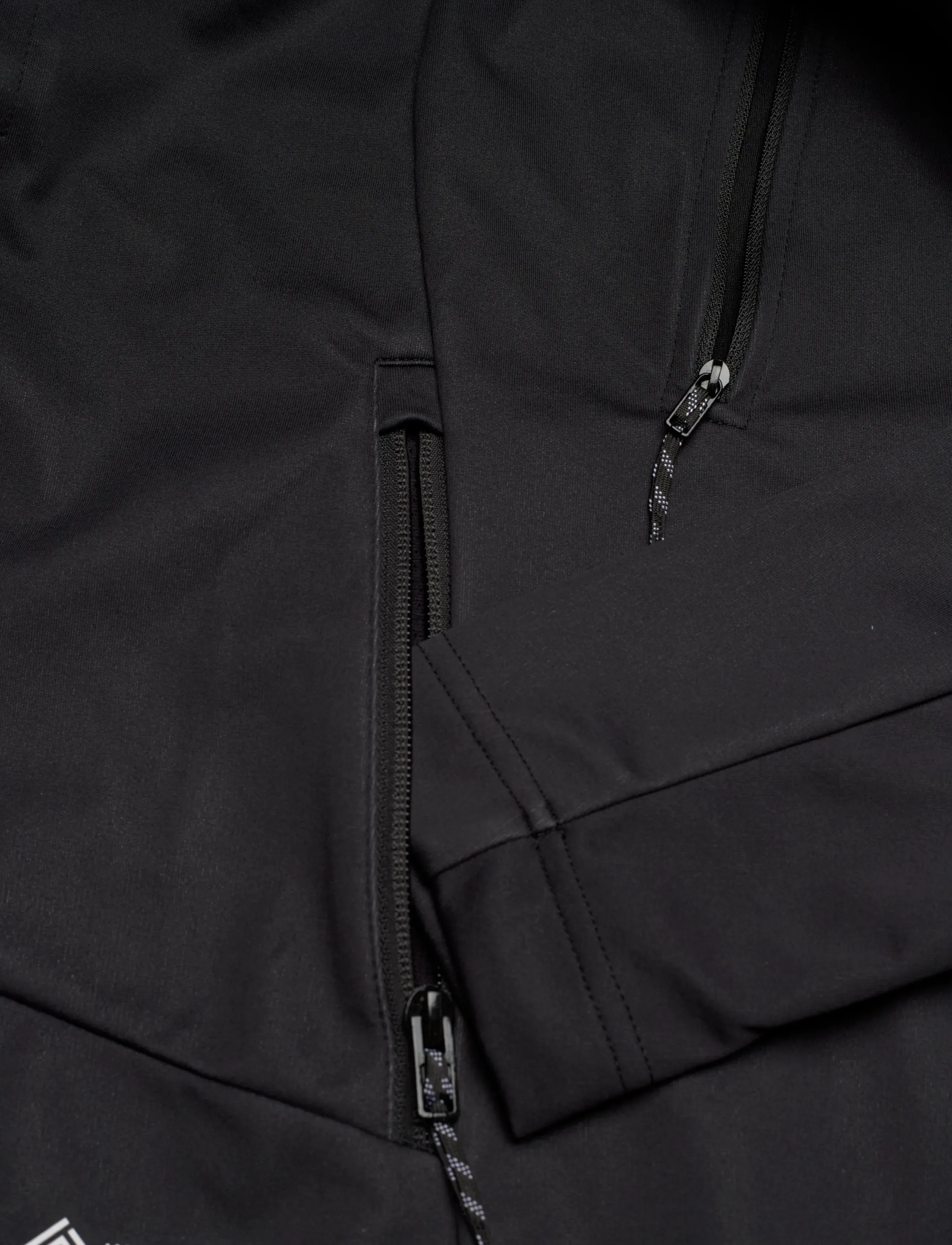 Mammut - Ultimate VIII SO Hooded Jacket Women - friluftsjakker - black - 3