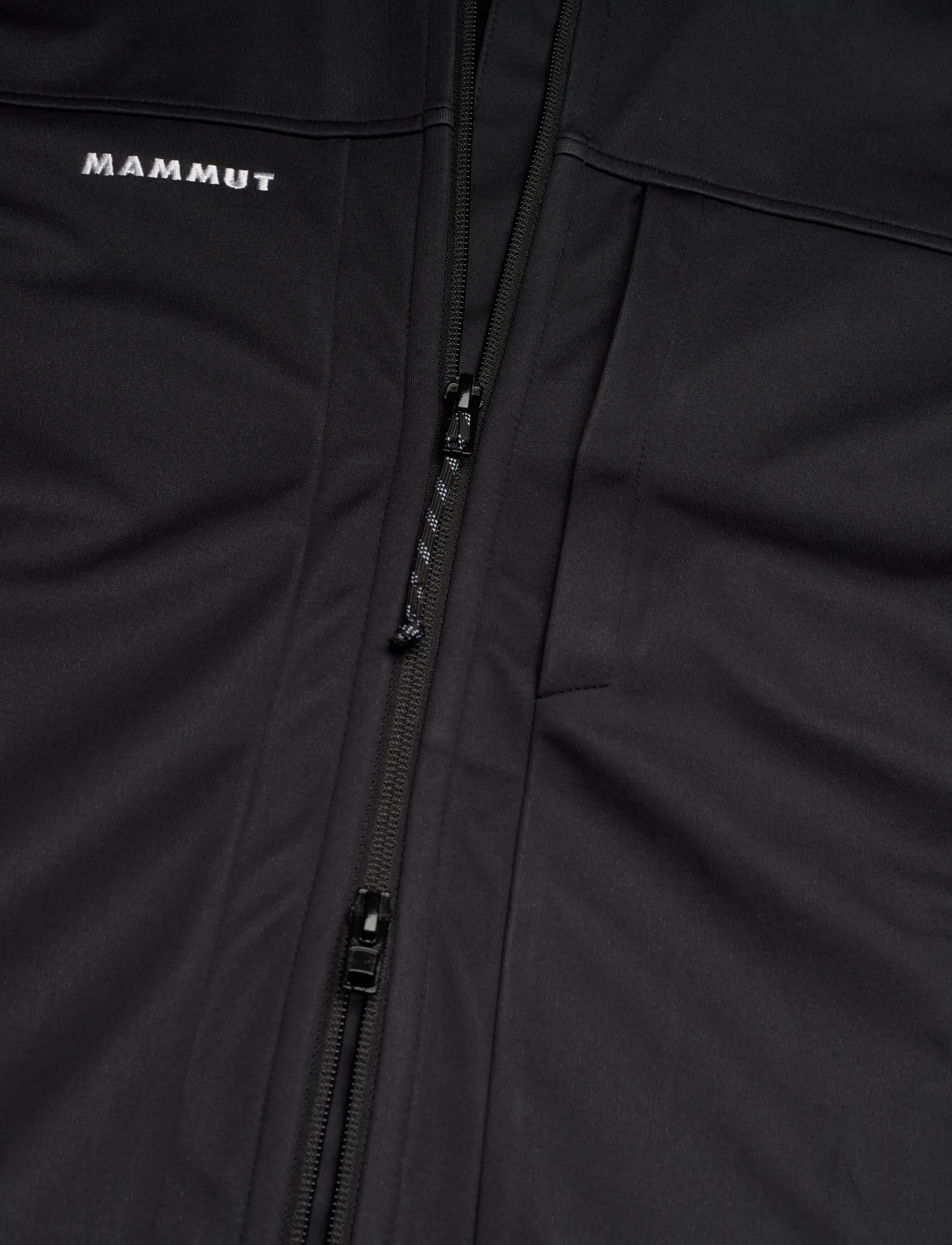 Mammut - Ultimate VIII SO Hooded Jacket Women - friluftsjakker - black - 4