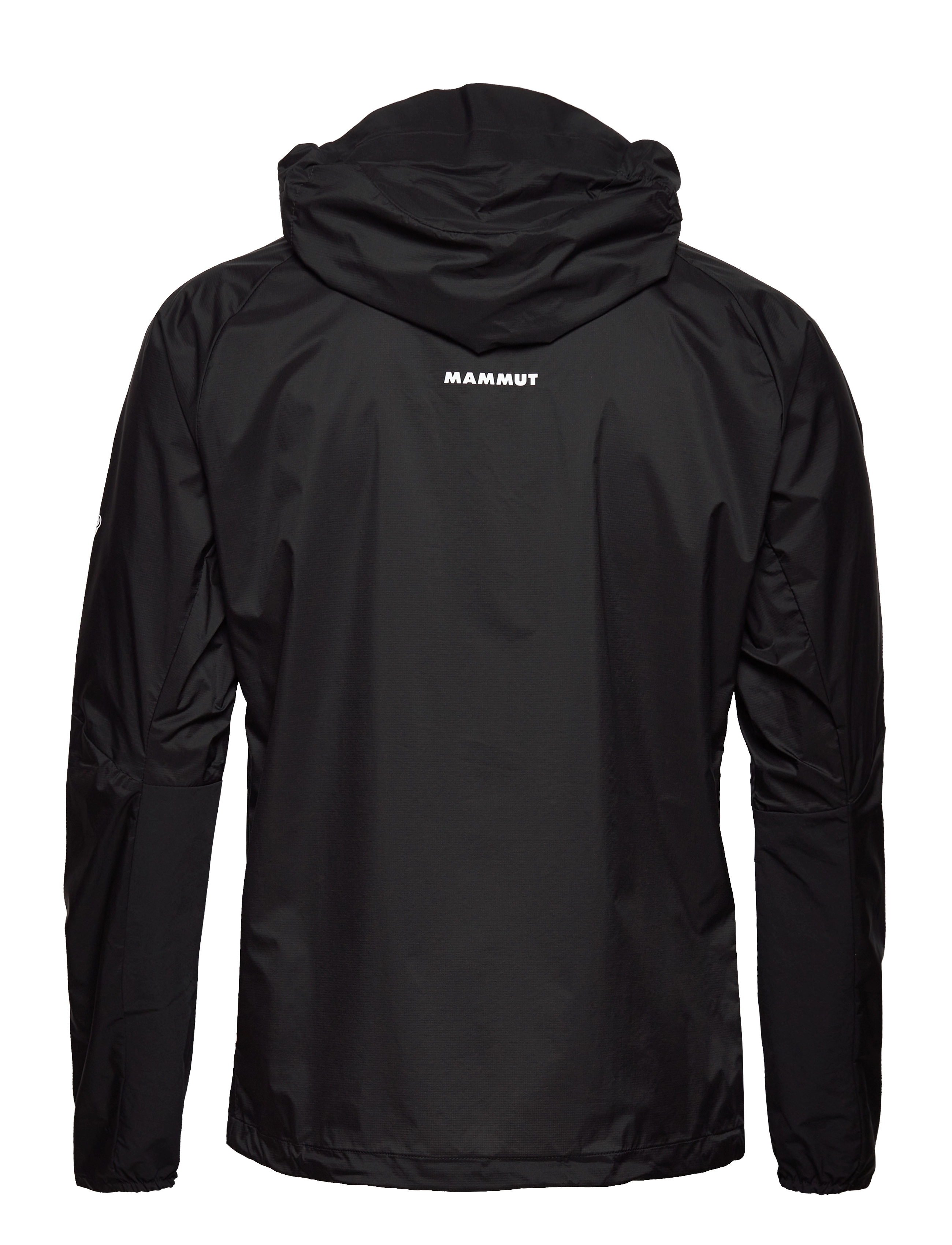 Mammut - Aenergy WB Hooded Jacket Men - black - 1