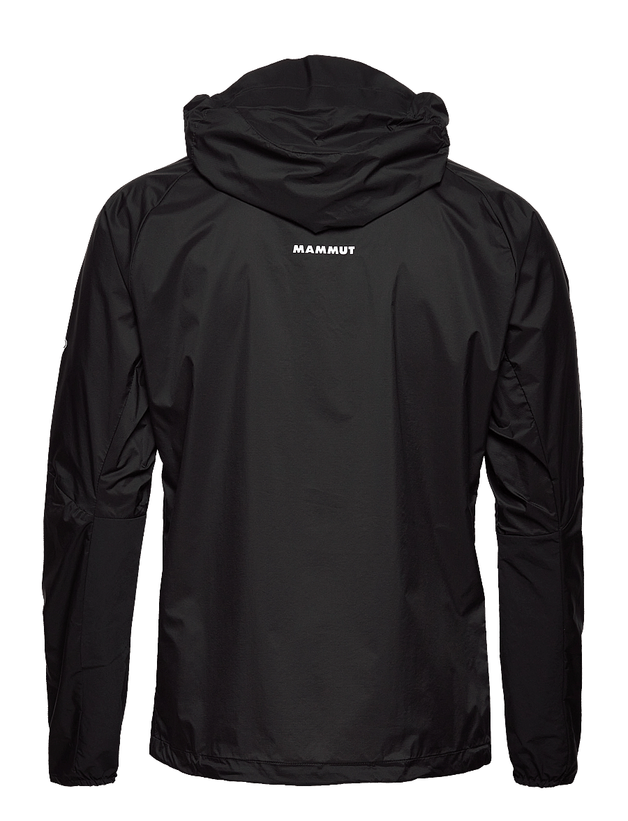 Mammut - Aenergy WB Hooded Jacket Men - black - 1