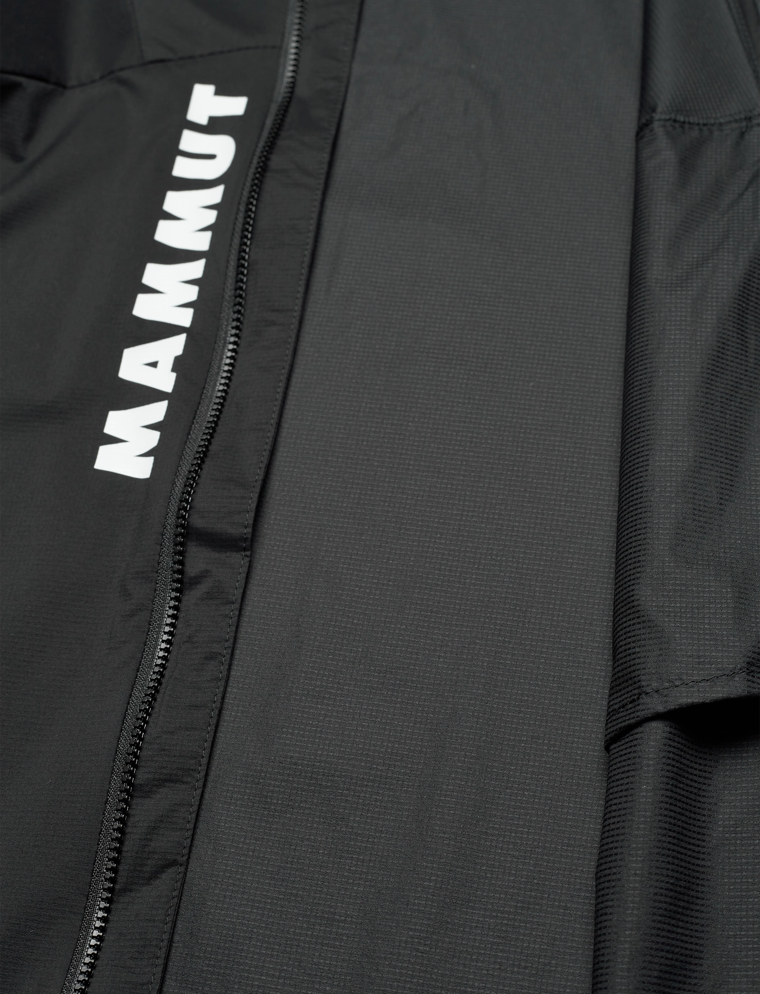 Mammut - Aenergy WB Hooded Jacket Men - black - 4
