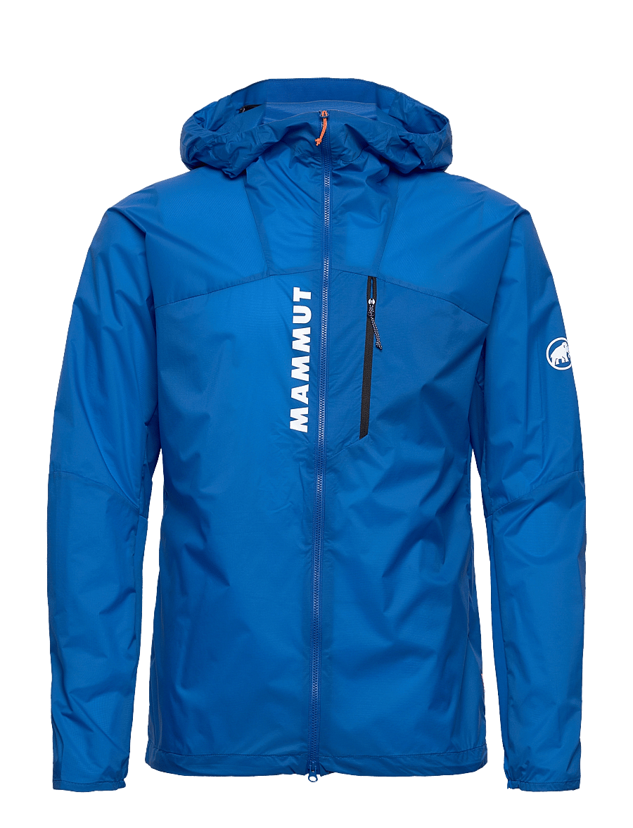 Mammut - Aenergy WB Hooded Jacket Men - ice - 0
