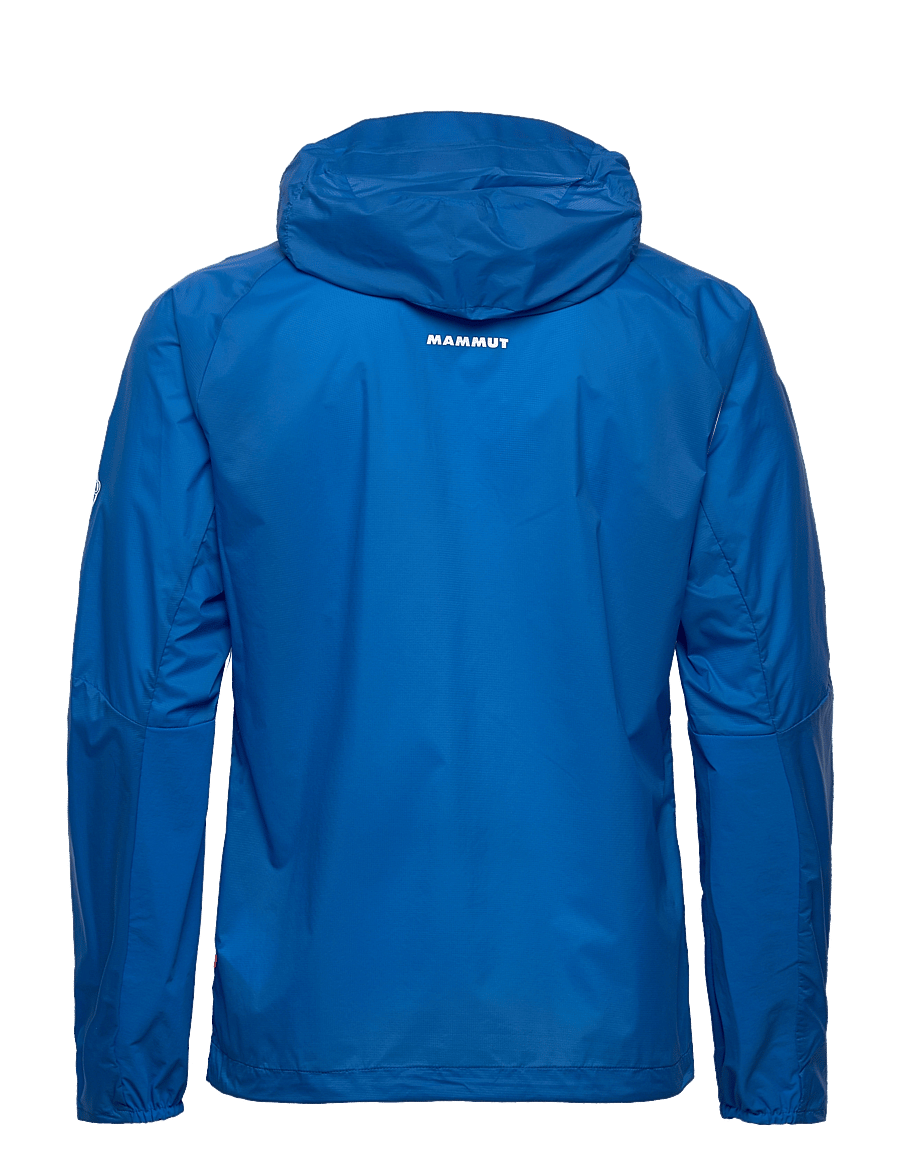 Mammut - Aenergy WB Hooded Jacket Men - ice - 1