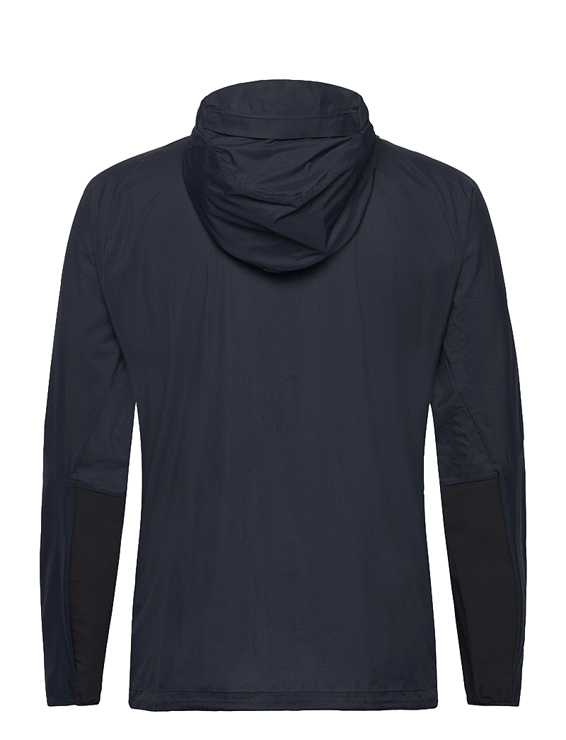 Mammut - Aenergy WB Hooded Jacket Men - outdoor jackets - black - 2