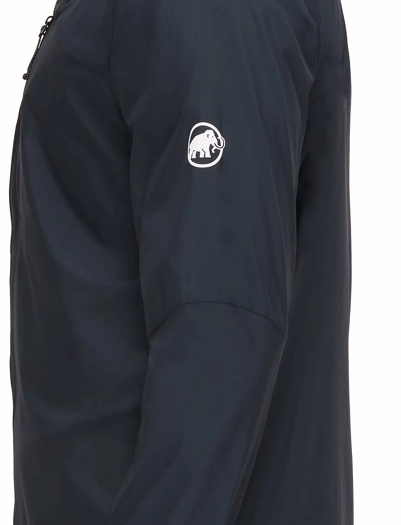Mammut - Aenergy WB Hooded Jacket Men - outdoor jackets - black - 4