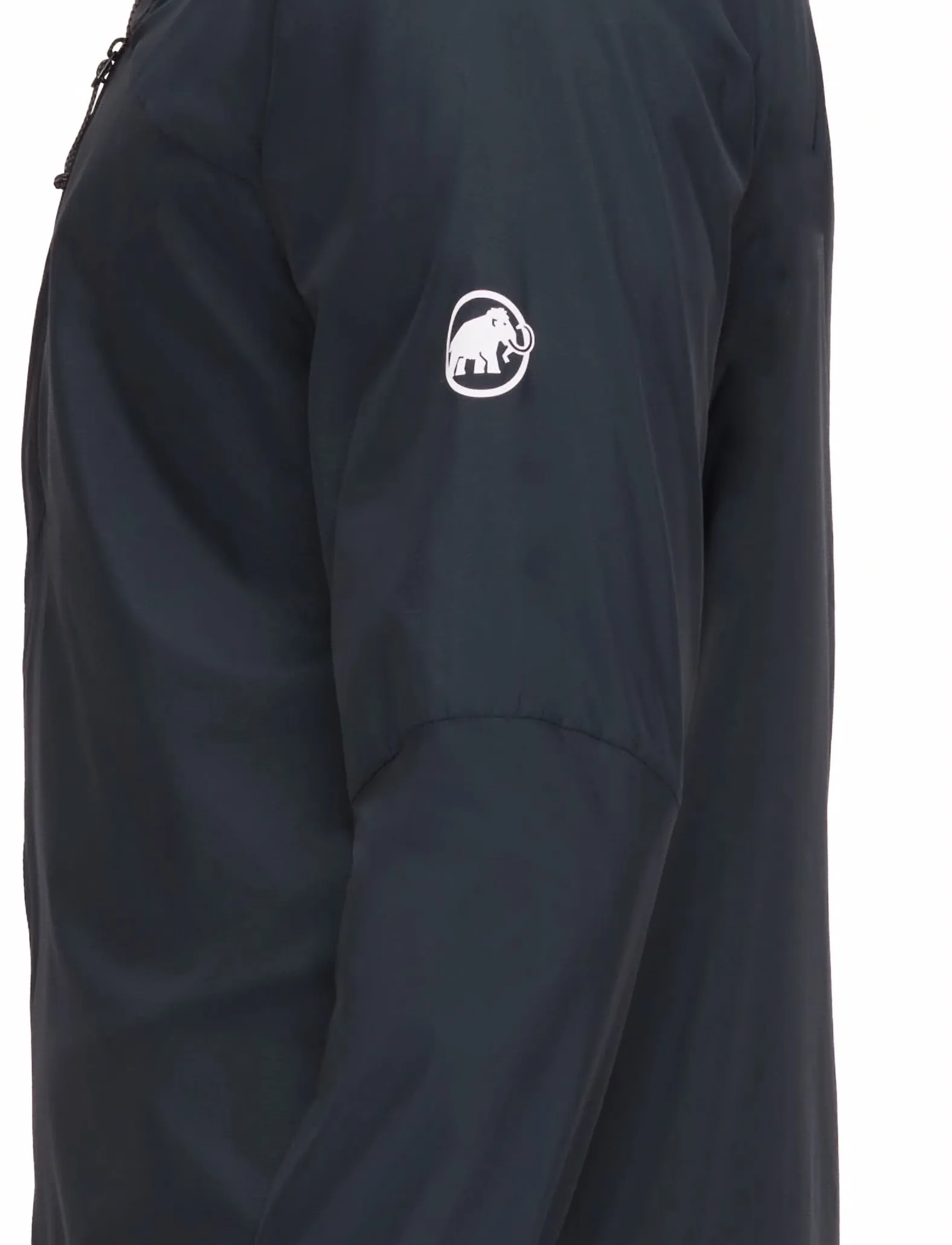 Mammut - Aenergy WB Hooded Jacket Men - outdoorjassen - black - 4