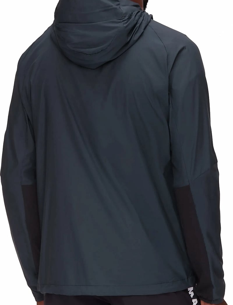 Mammut - Aenergy WB Hooded Jacket Men - outdoor jackets - black - 5