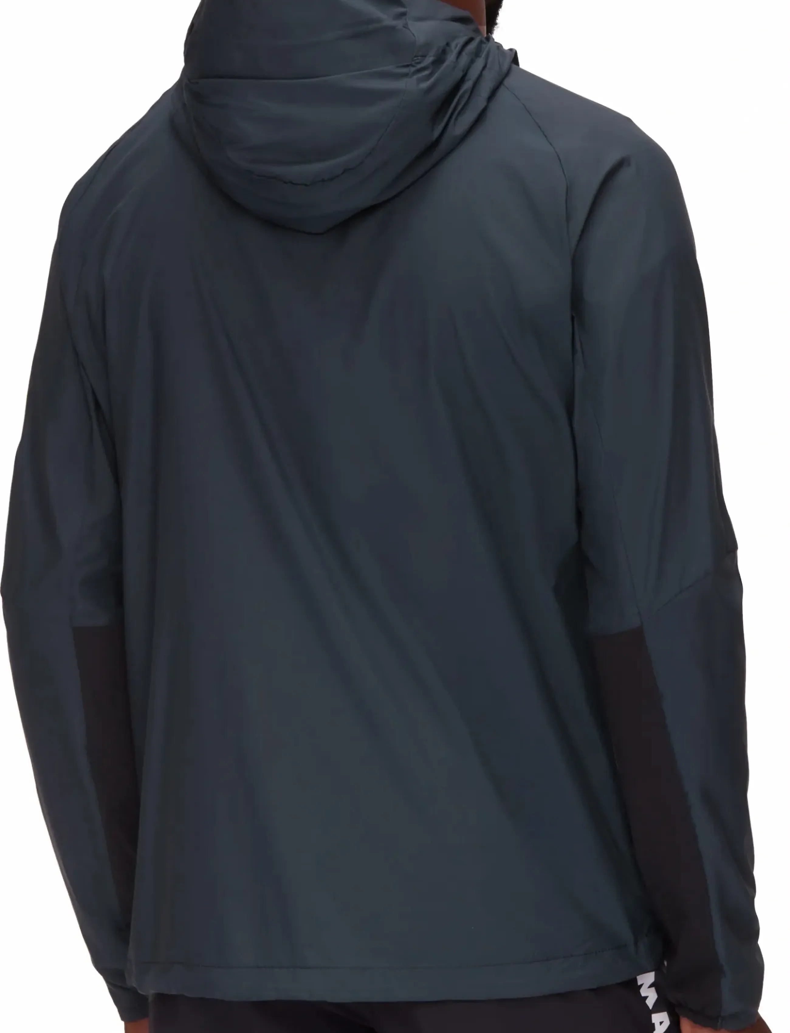 Mammut - Aenergy WB Hooded Jacket Men - outdoorjassen - black - 5