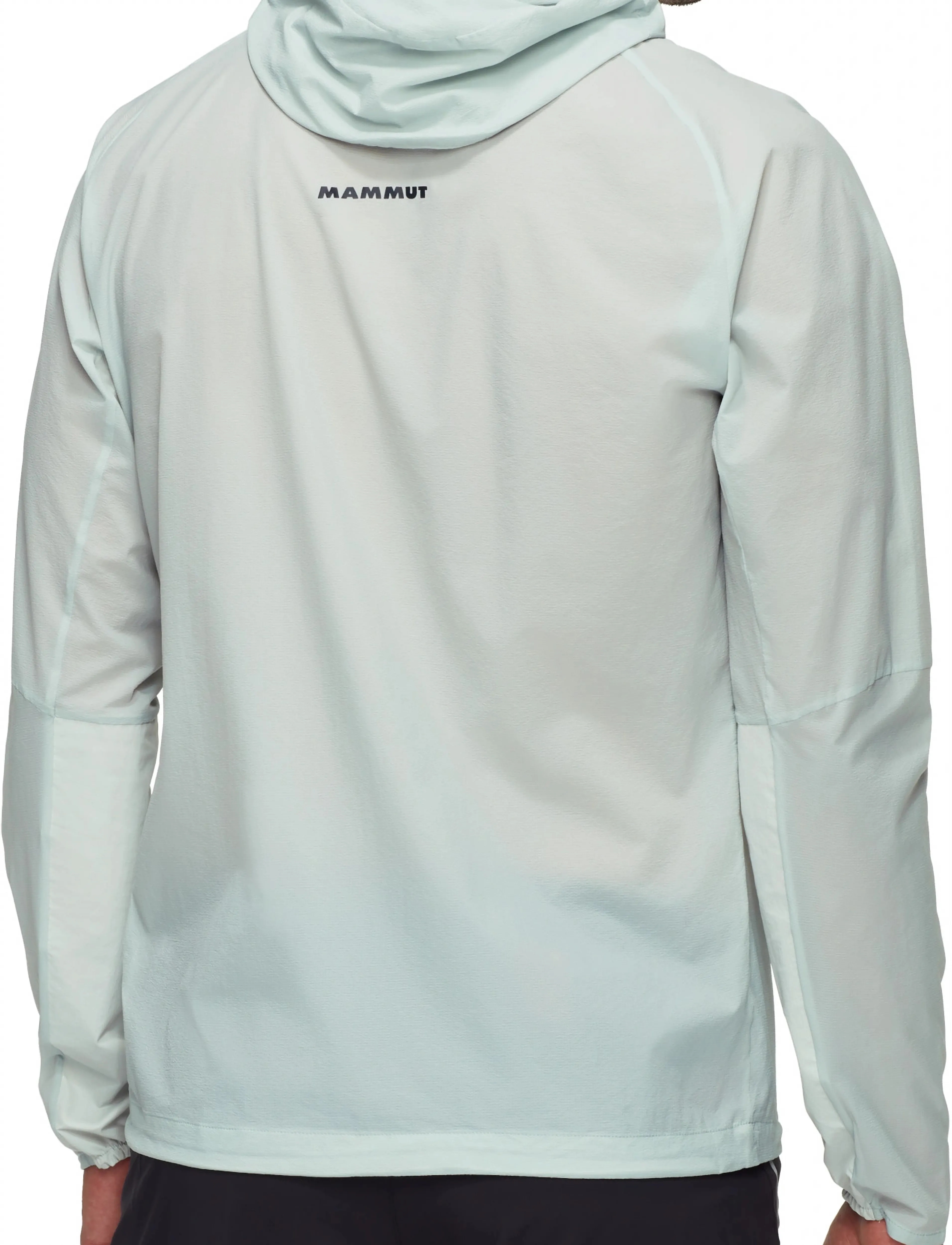 Mammut - Aenergy WB Hooded Jacket Men - vestes outdoor - silver sage - 3