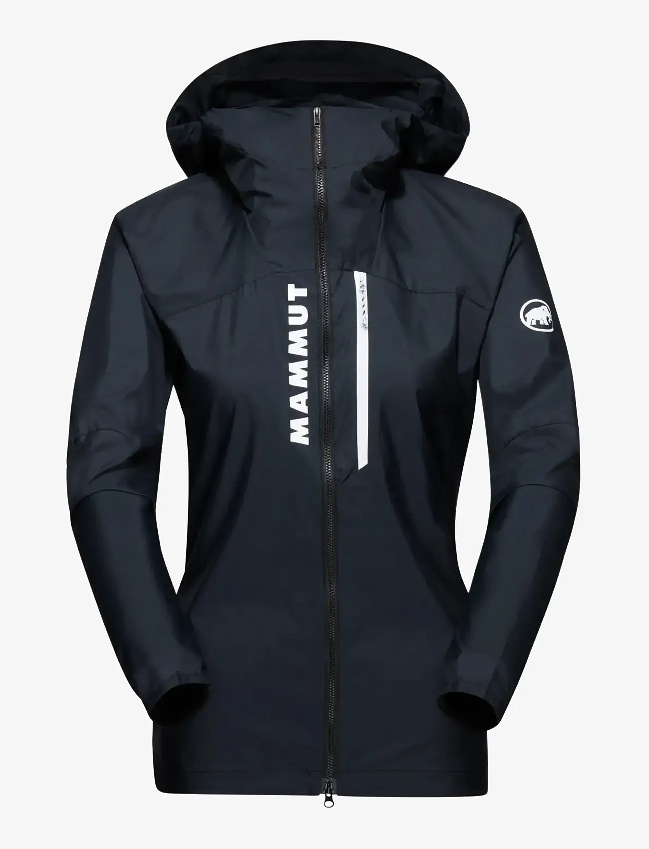 Mammut - Aenergy WB Hooded Jacket Women - outdoor jacken - black - 1