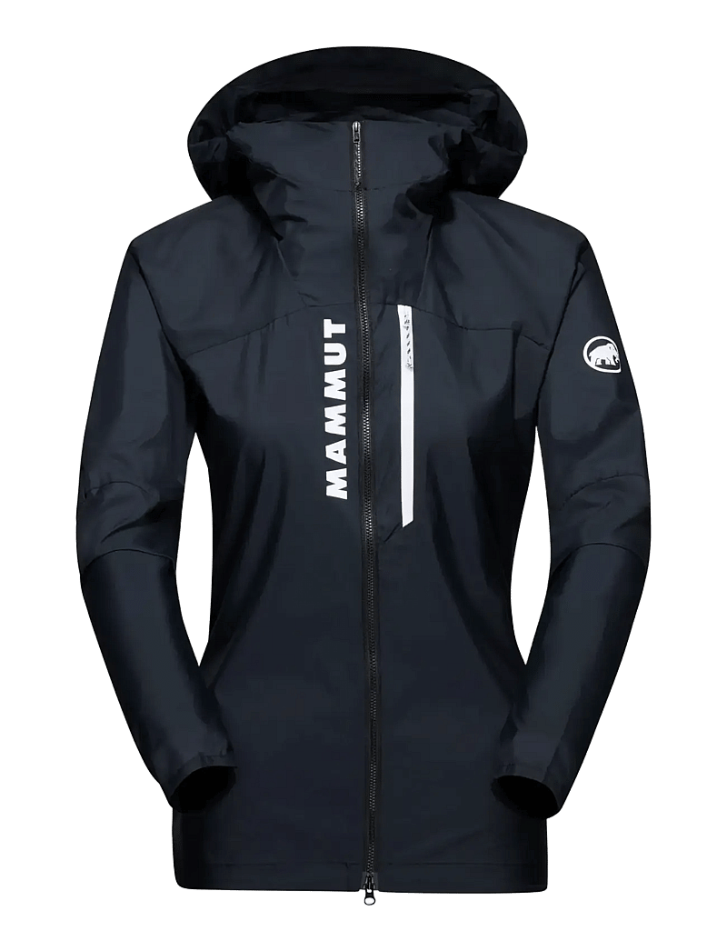 Mammut - Aenergy WB Hooded Jacket Women - outdoor jacken - black - 1