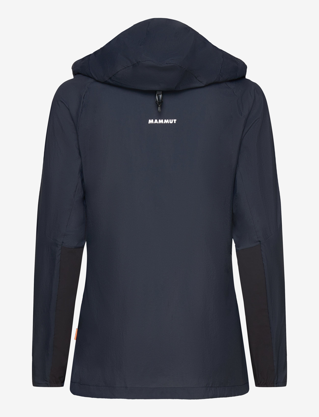 Mammut - Aenergy WB Hooded Jacket Women - outdoor jacken - black - 2
