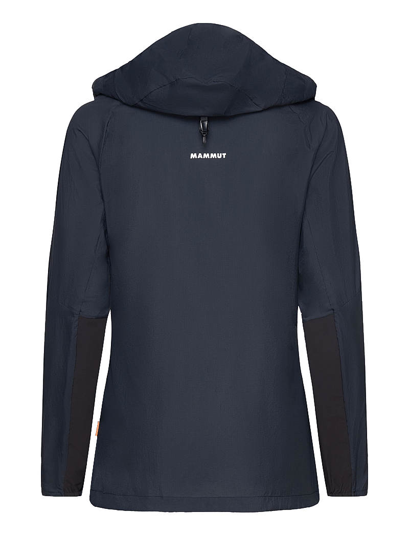 Mammut - Aenergy WB Hooded Jacket Women - outdoor jacken - black - 2
