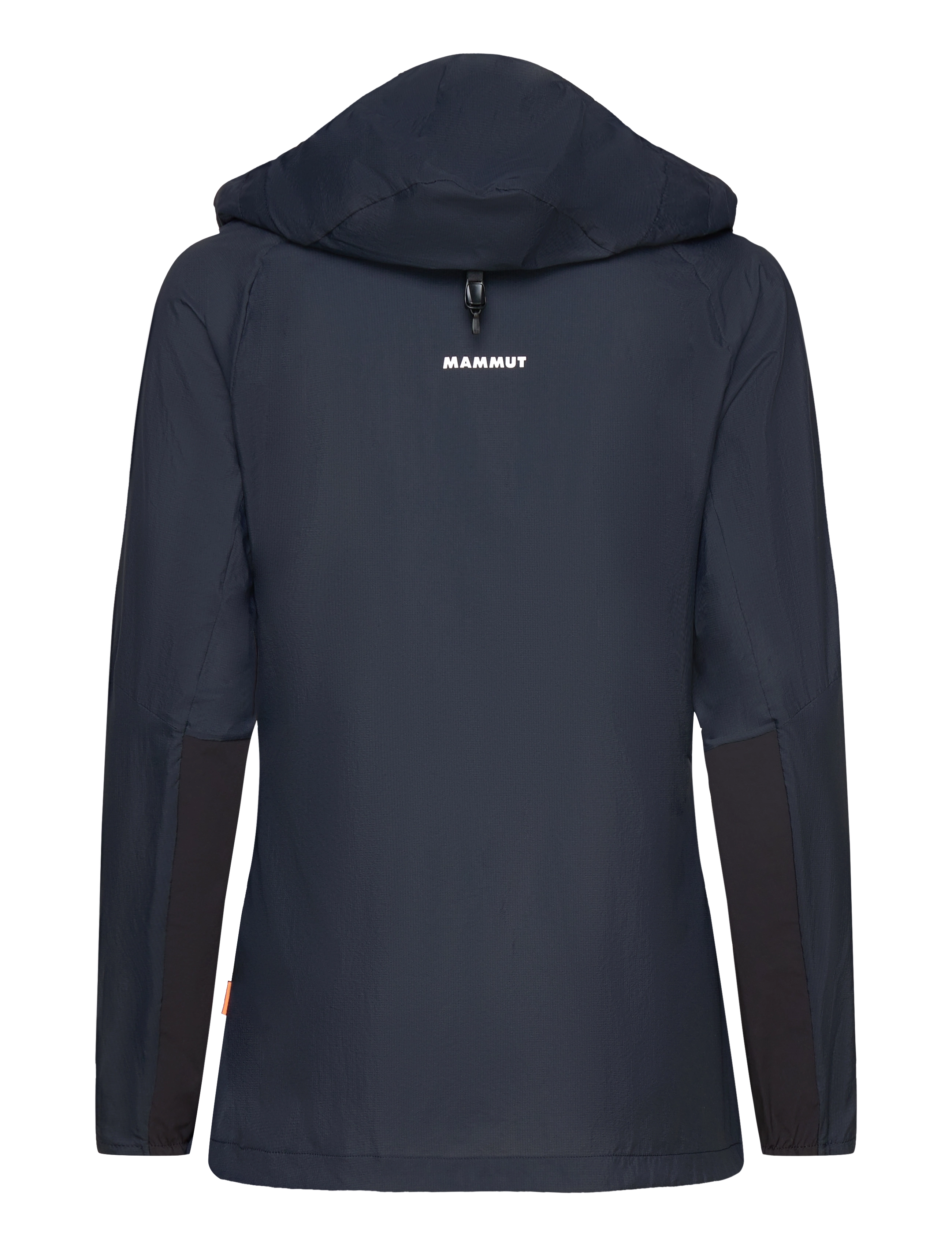 Mammut - Aenergy WB Hooded Jacket Women - friluftsjakker - black - 2