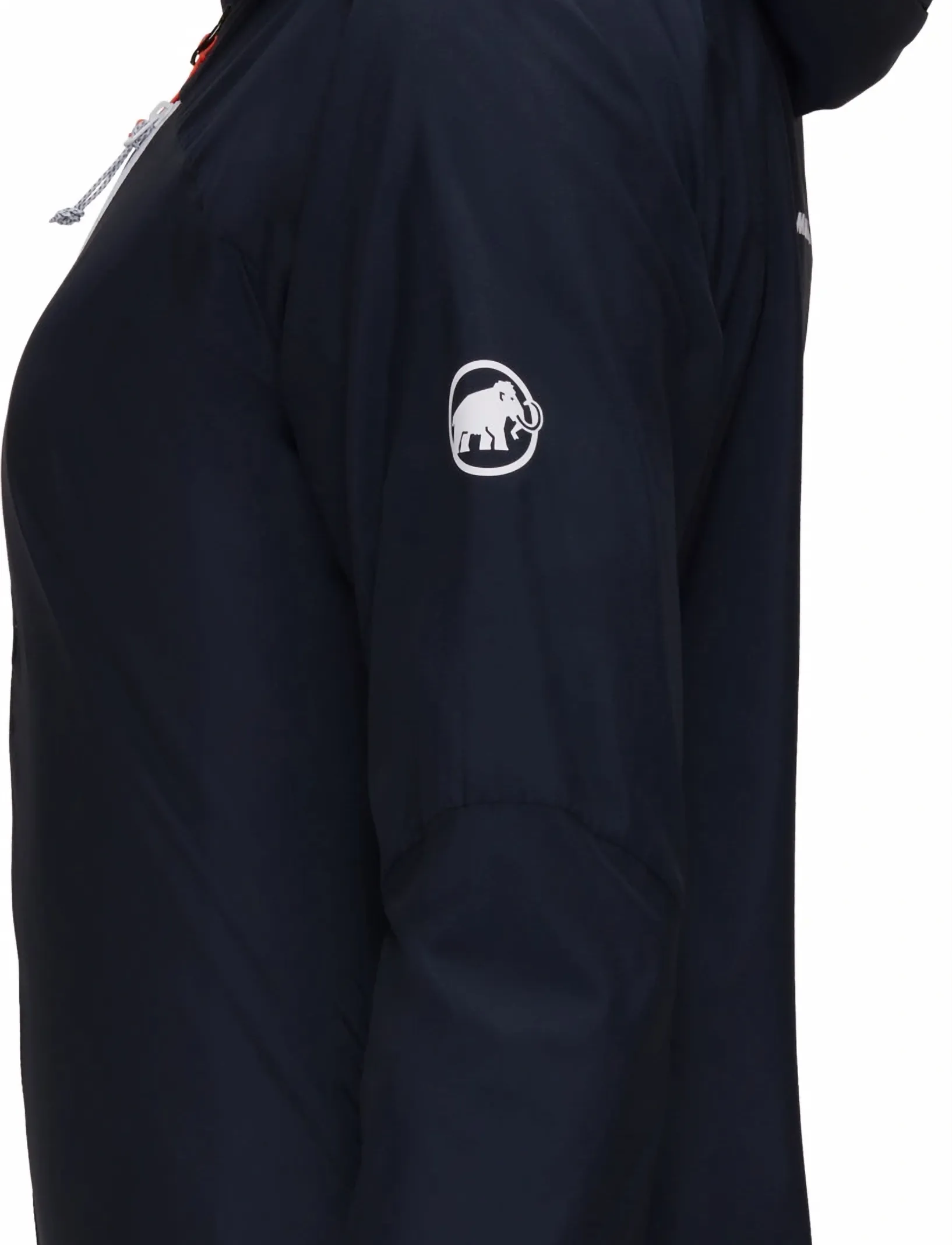 Mammut - Aenergy WB Hooded Jacket Women - friluftsjakker - black - 3