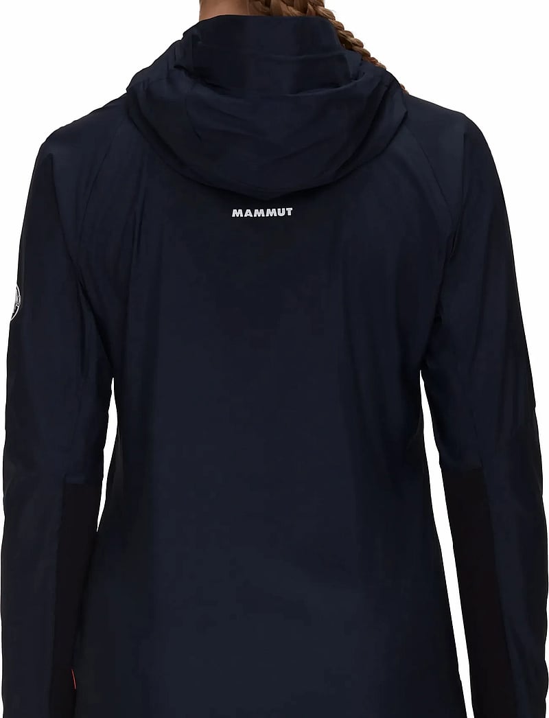 Mammut - Aenergy WB Hooded Jacket Women - outdoor jacken - black - 4