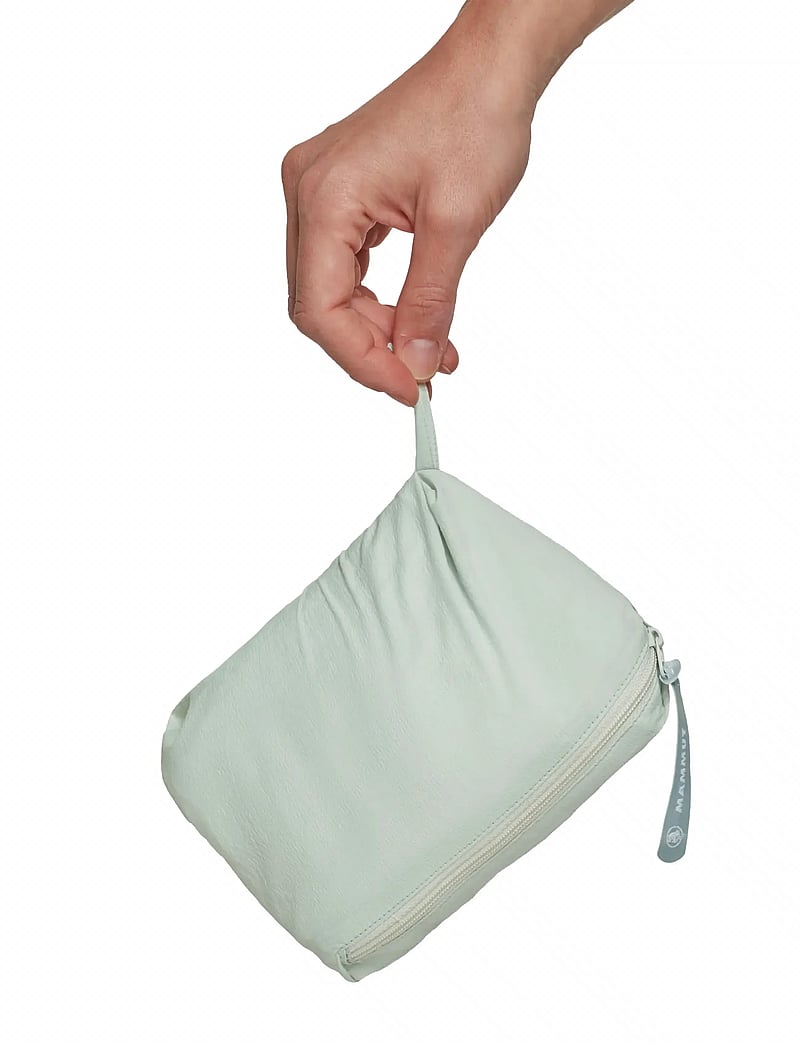 Mammut - Aenergy WB Hooded Jacket Women - outdoor jacken - silver sage - 5