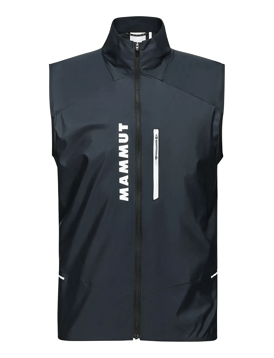 Mammut - Aenergy TR WB Hybrid Vest Men - outdoor - black - 1