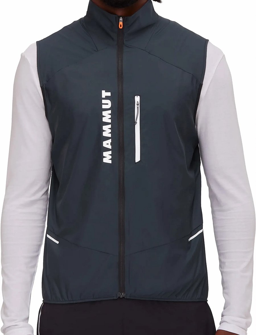 Mammut - Aenergy TR WB Hybrid Vest Men - outdoor - black - 0