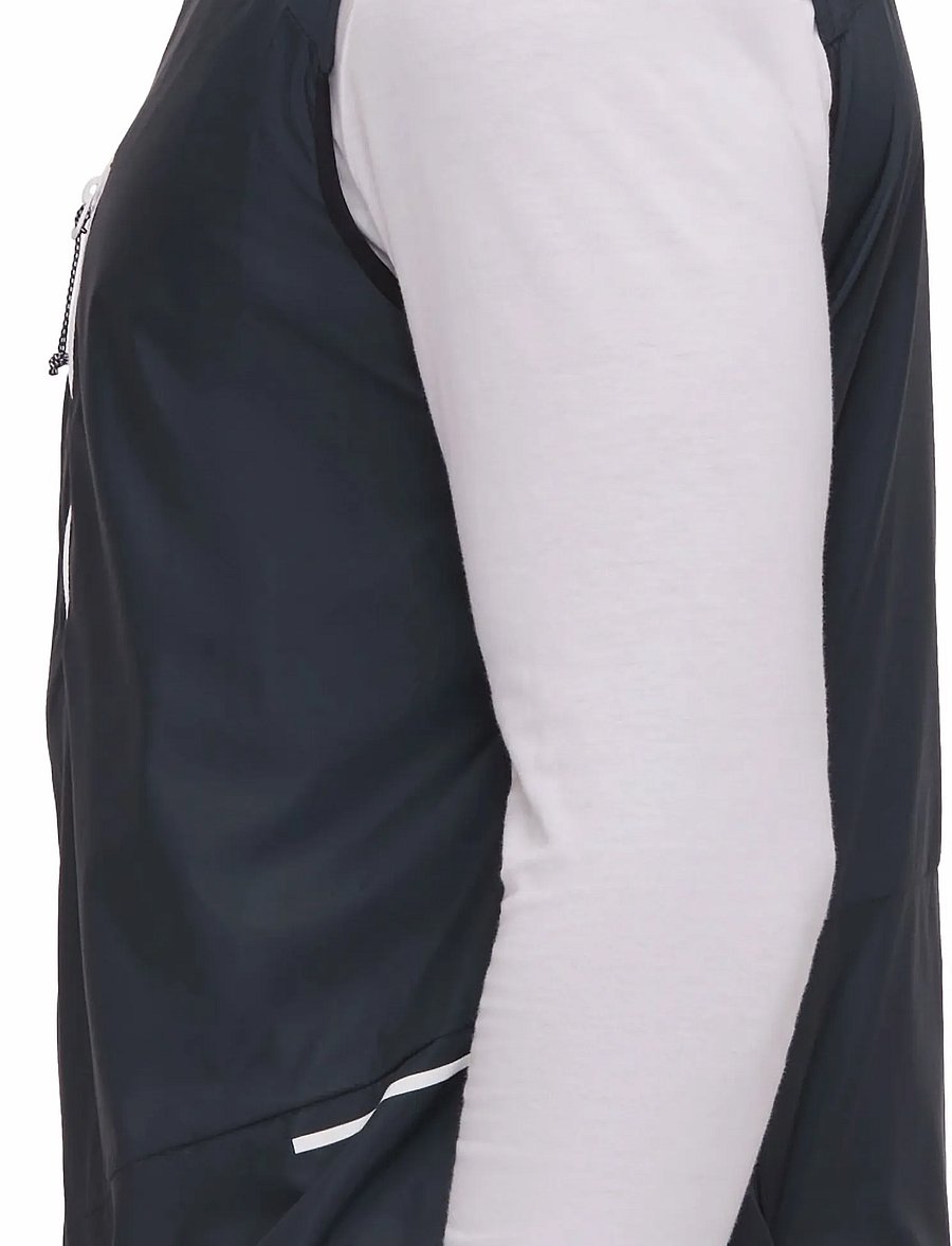 Mammut - Aenergy TR WB Hybrid Vest Men - outdoor - black - 2