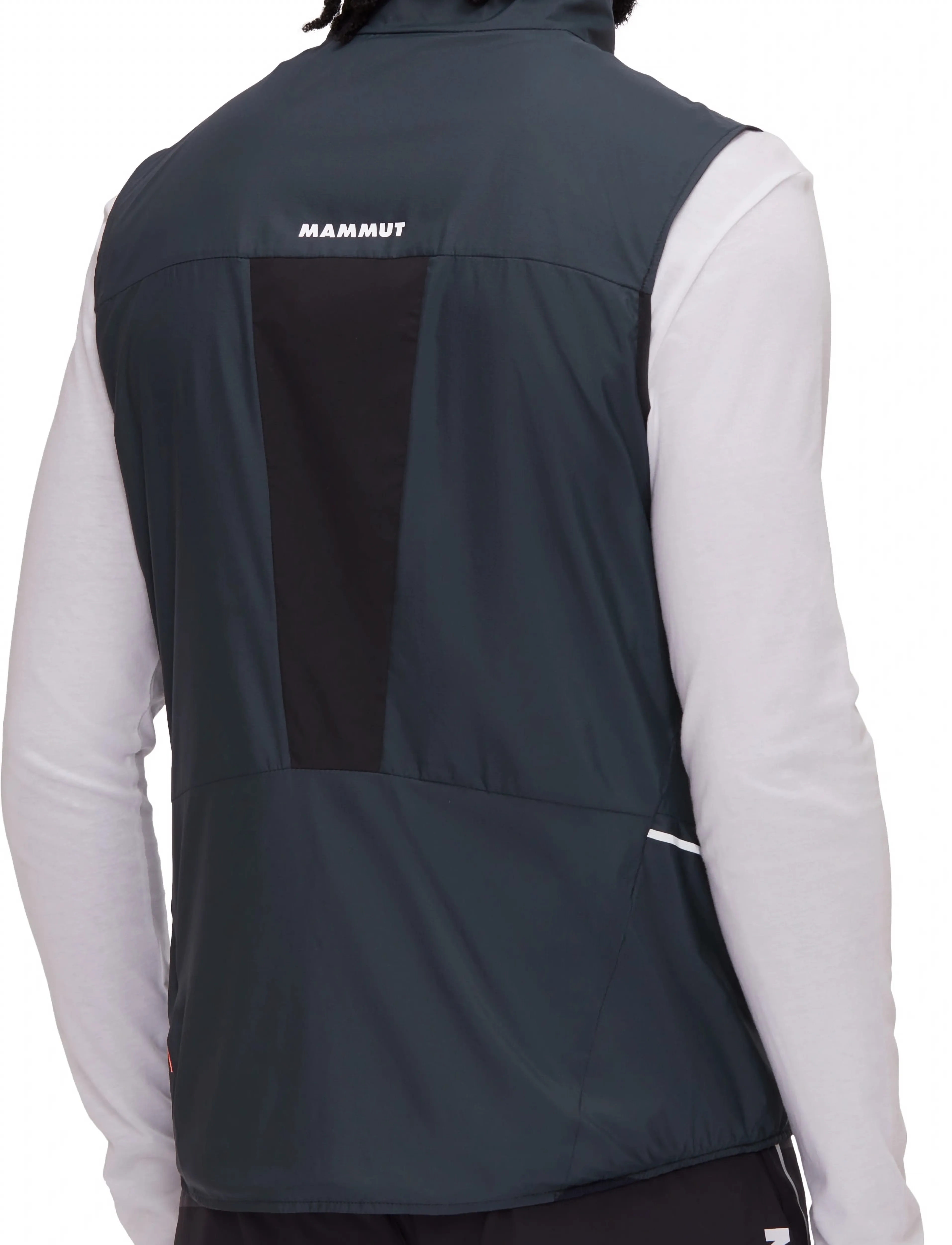Mammut - Aenergy TR WB Hybrid Vest Men - outdoor - black - 3