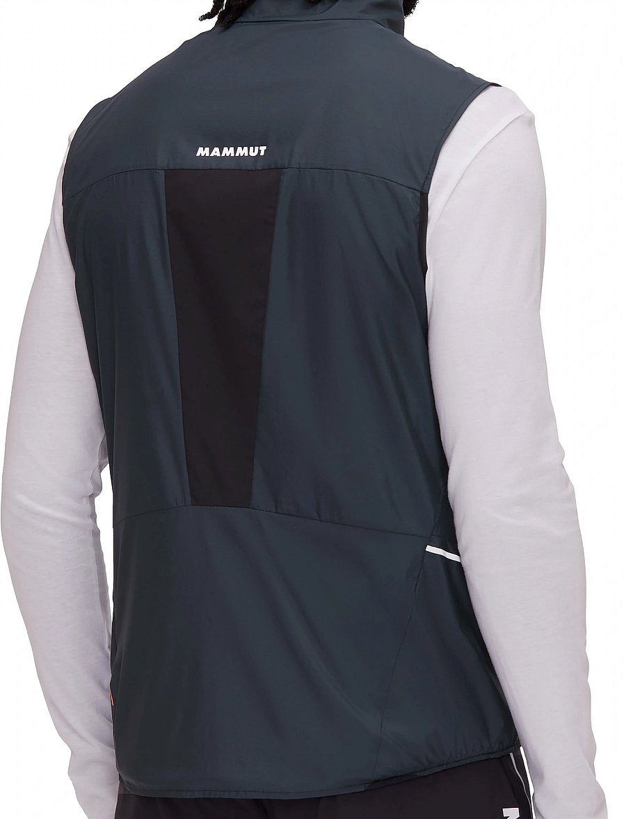 Mammut - Aenergy TR WB Hybrid Vest Men - outdoor - black - 3