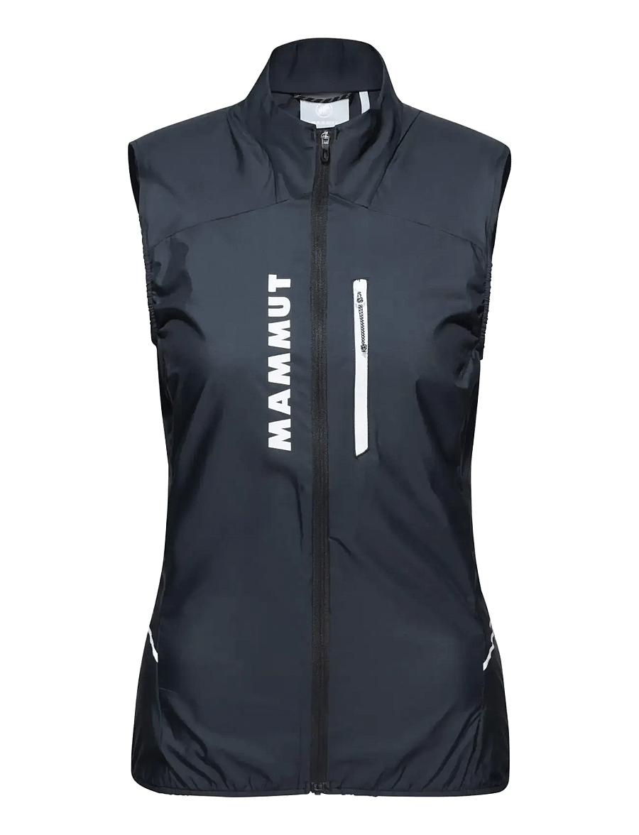 Mammut - Aenergy TR WB Hybrid Vest Women - gilets sans manches - black - 1