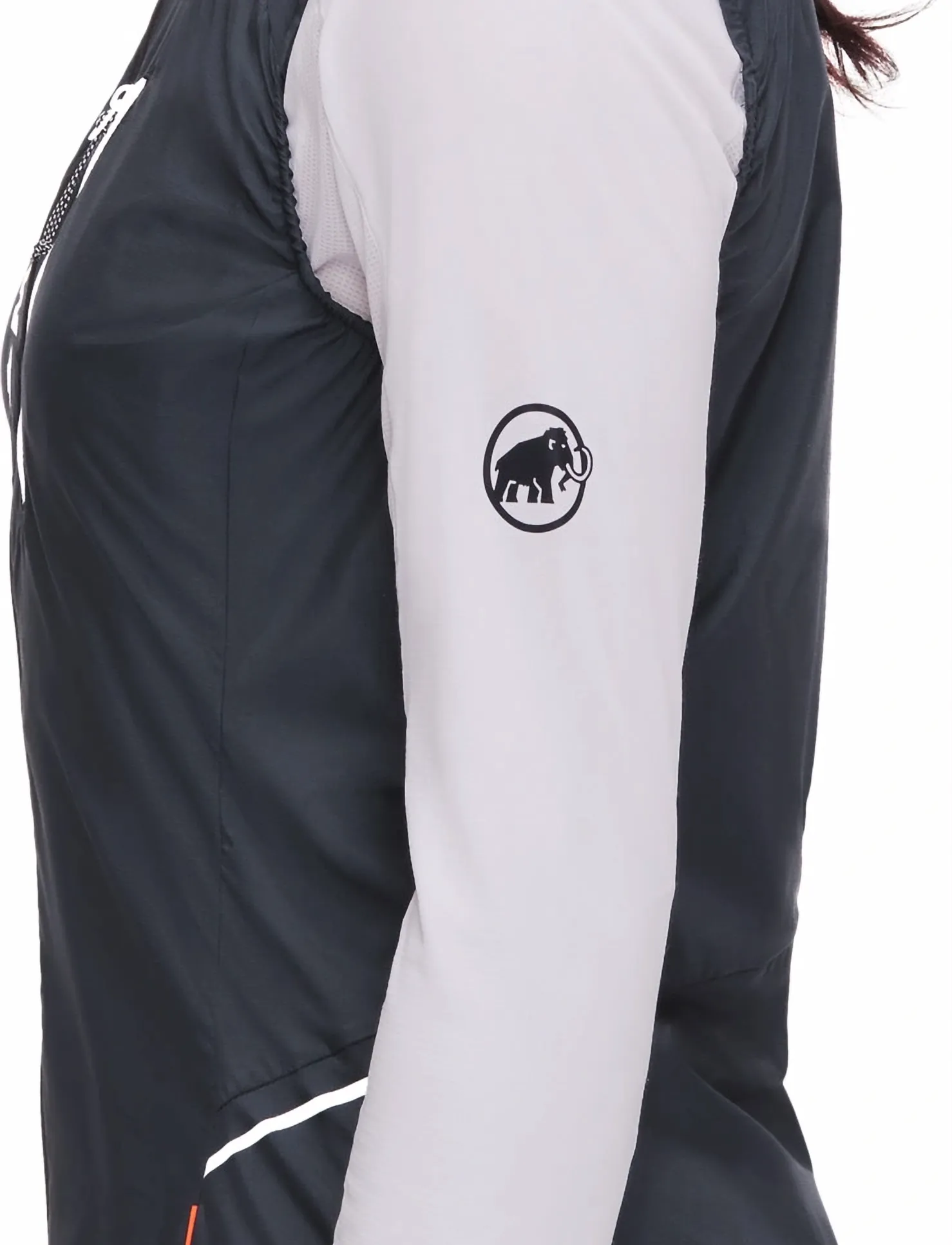 Mammut - Aenergy TR WB Hybrid Vest Women - gilets sans manches - black - 2