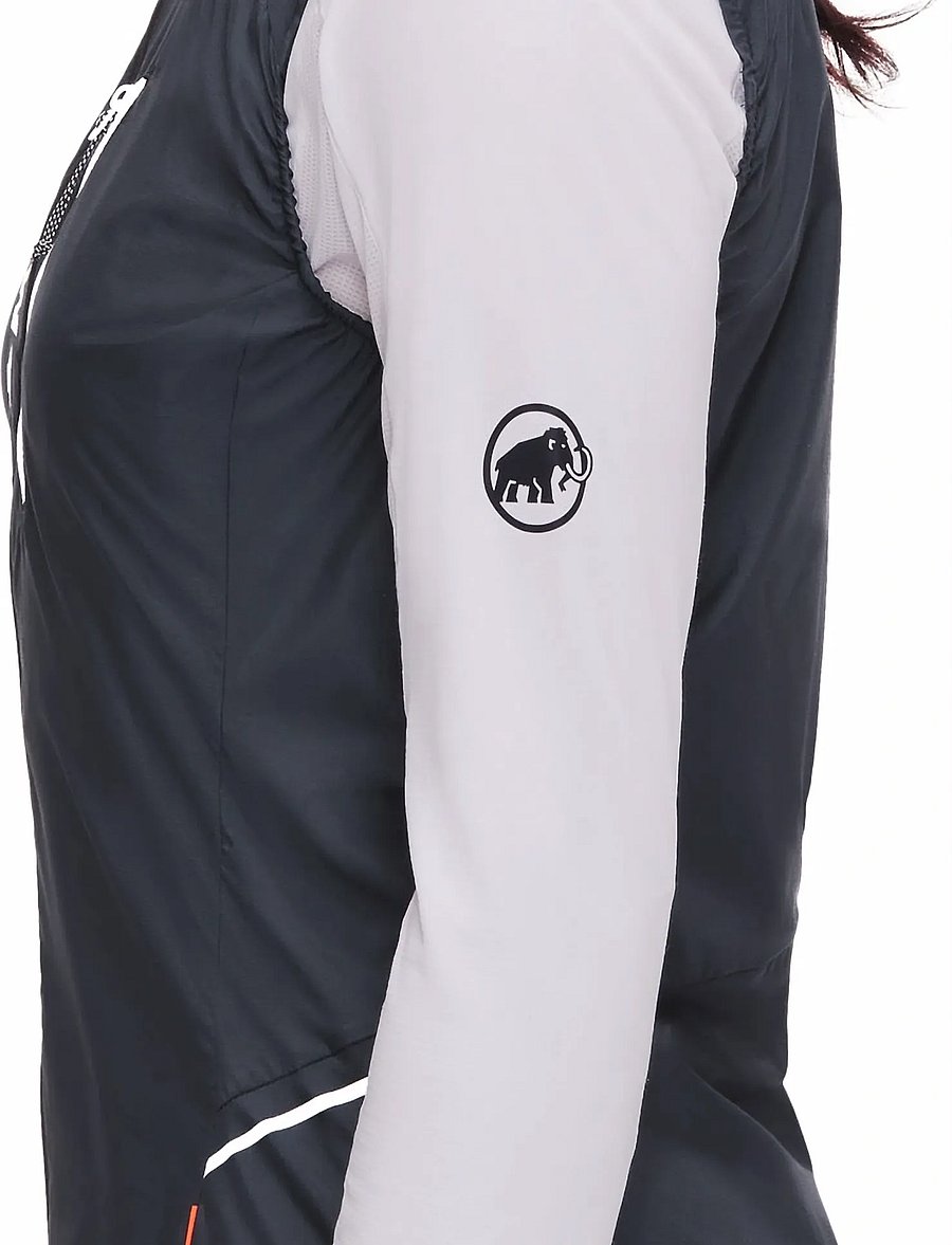 Mammut - Aenergy TR WB Hybrid Vest Women - gilets sans manches - black - 2
