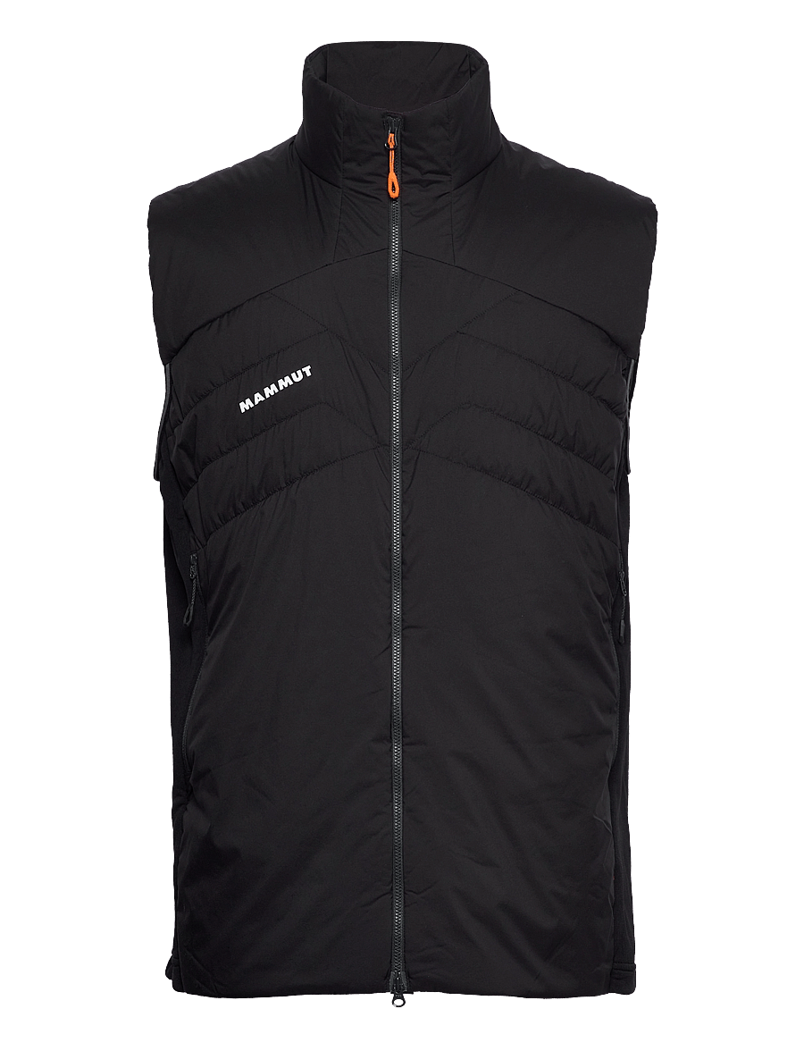 Mammut - Rime Light IN Flex Vest Men - black-phantom - 0