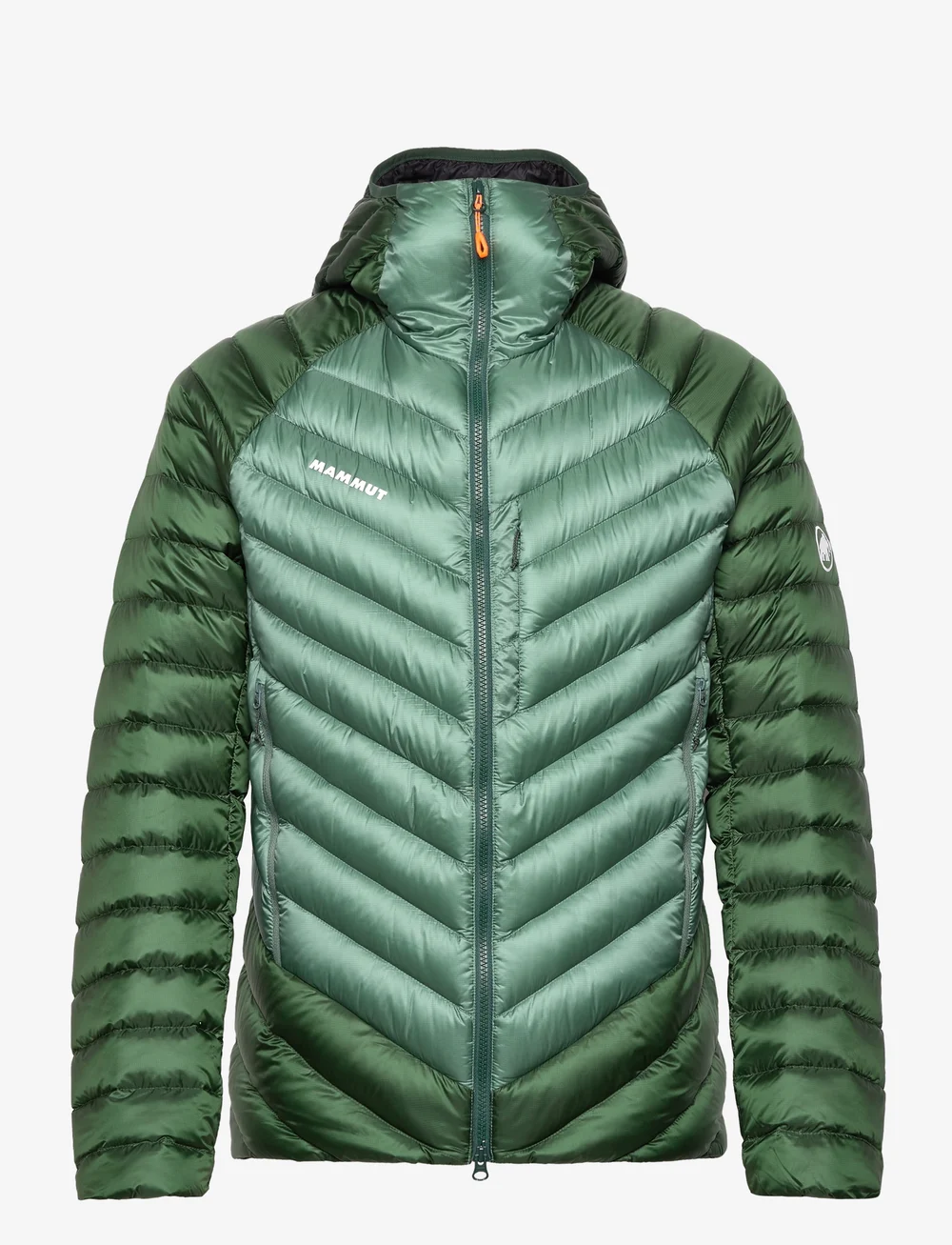 Mammut Broad Peak In Hooded Jacket Men Padded jackets Boozt