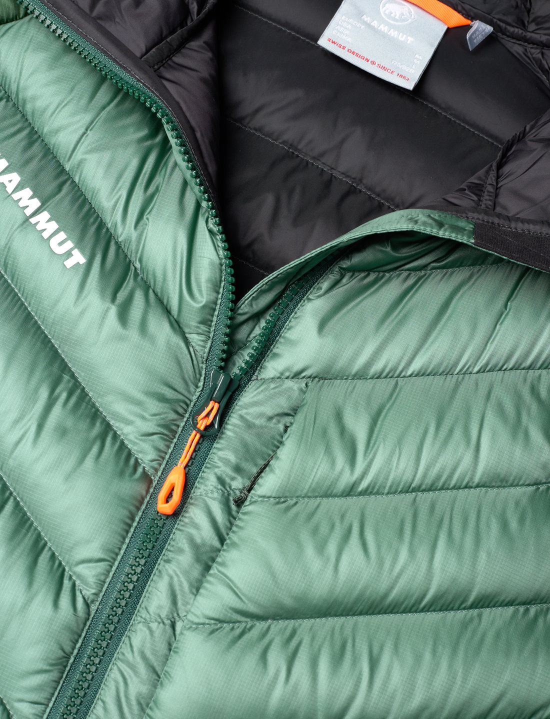 Mammut broad peak pro in hooded jacket discount men