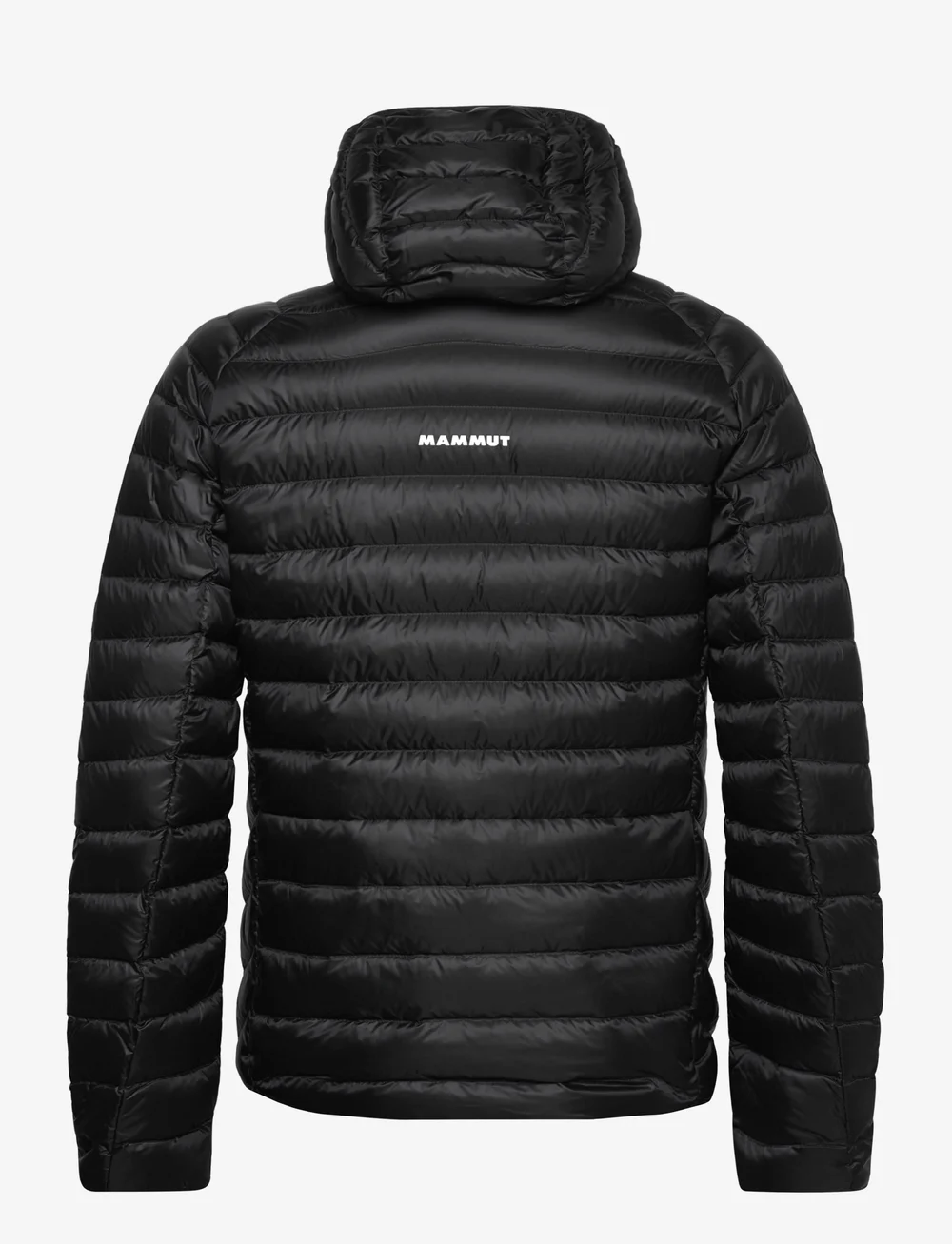 Mammut - Broad Peak IN Hooded Jacket Men - forede jakker - black - 2