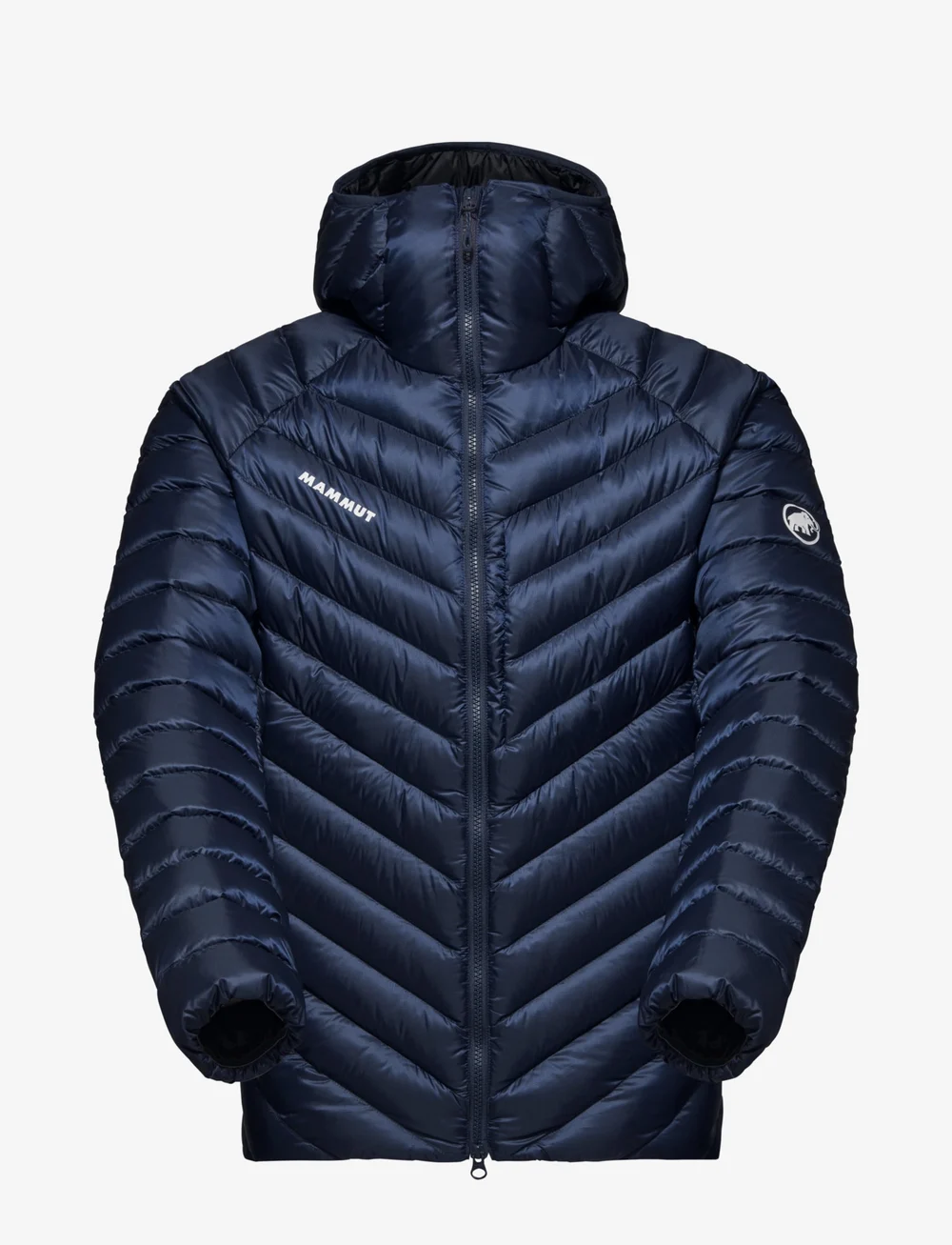 Mammut Broad Peak In Hooded Jacket Men padded jackets shop at Booztlet