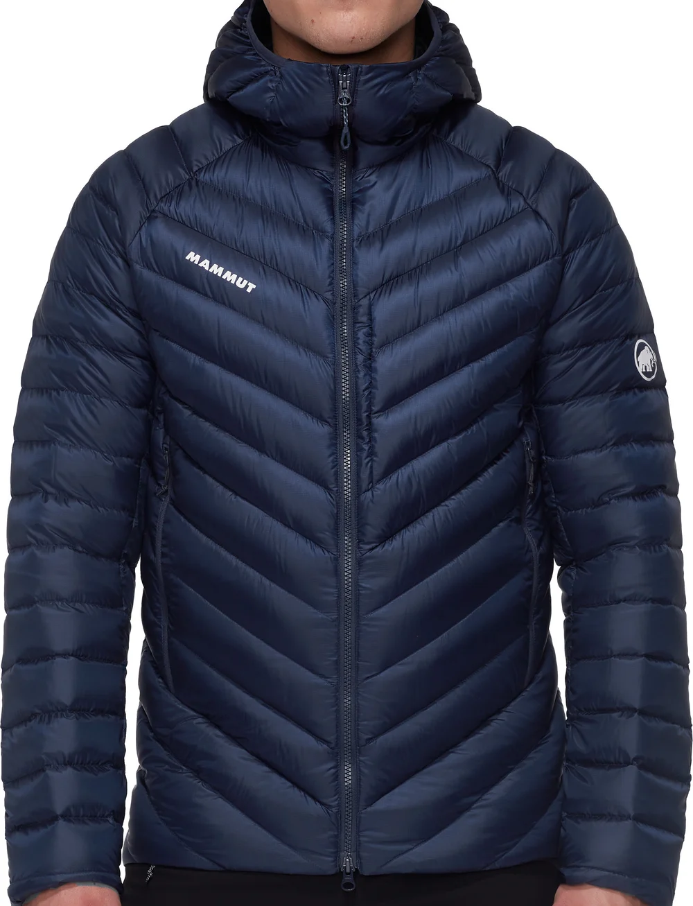 Mammut Broad Peak In Hooded Jacket Men Doudounes Boozt