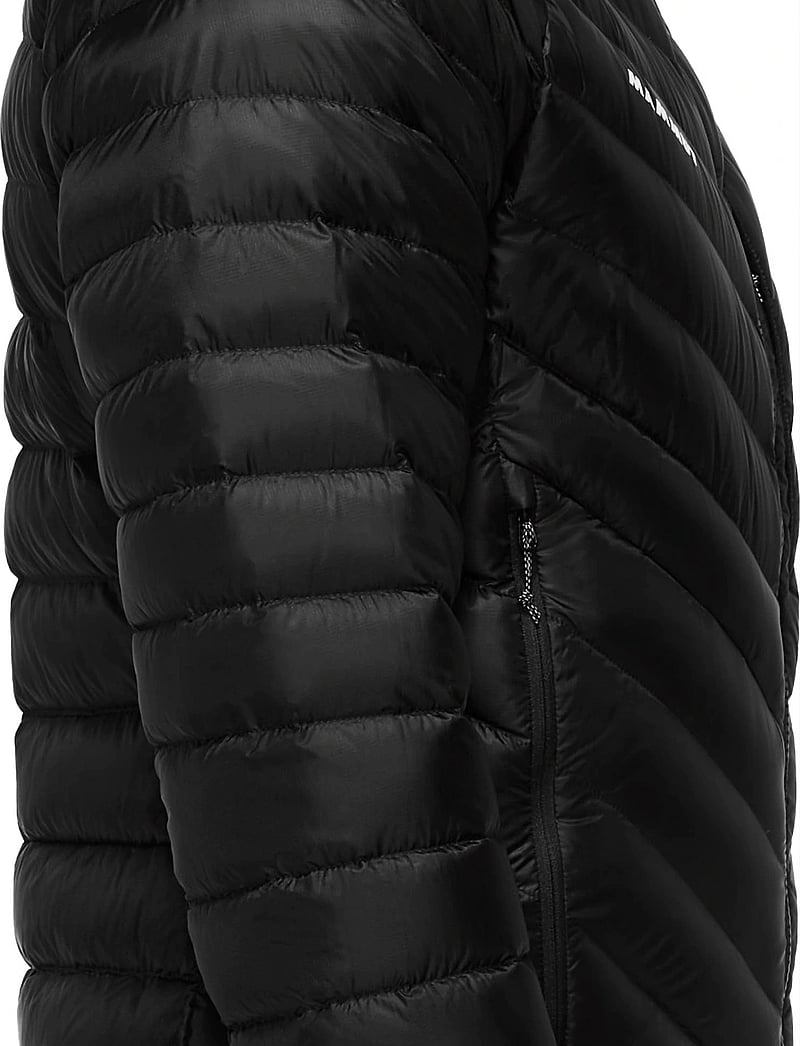 Mammut - Broad Peak IN Hooded Jacket Men - sulejoped ja voodriga joped - black - 2